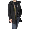 Herno-HERNO Wool Cashmere Hooded Coat-MEN CLOTHING-Black-Deal-Outlet-by-ARCHIVIST