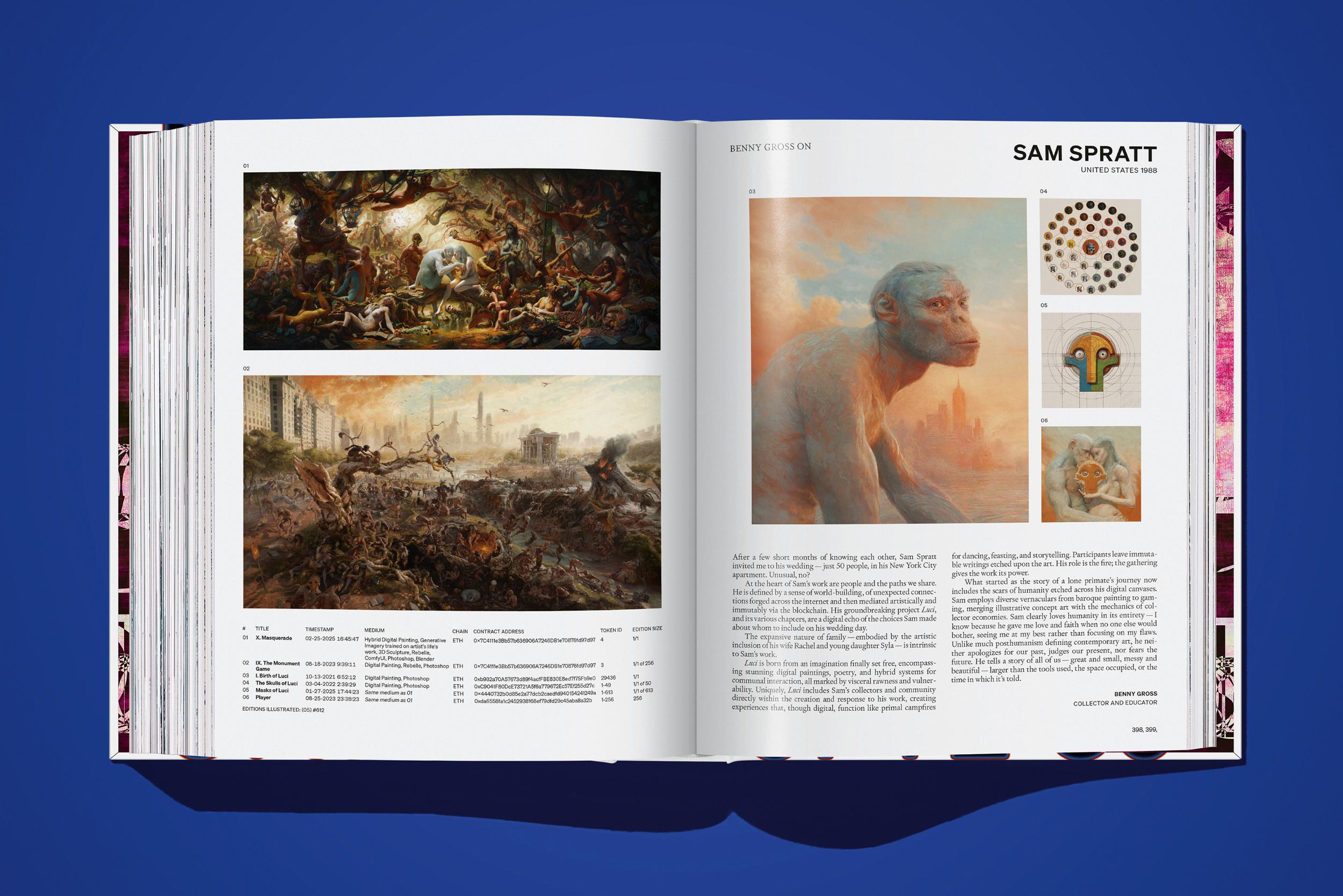 Taschen-On NFTs (English)-Art-Black-Deal-Outlet-by-ARCHIVIST