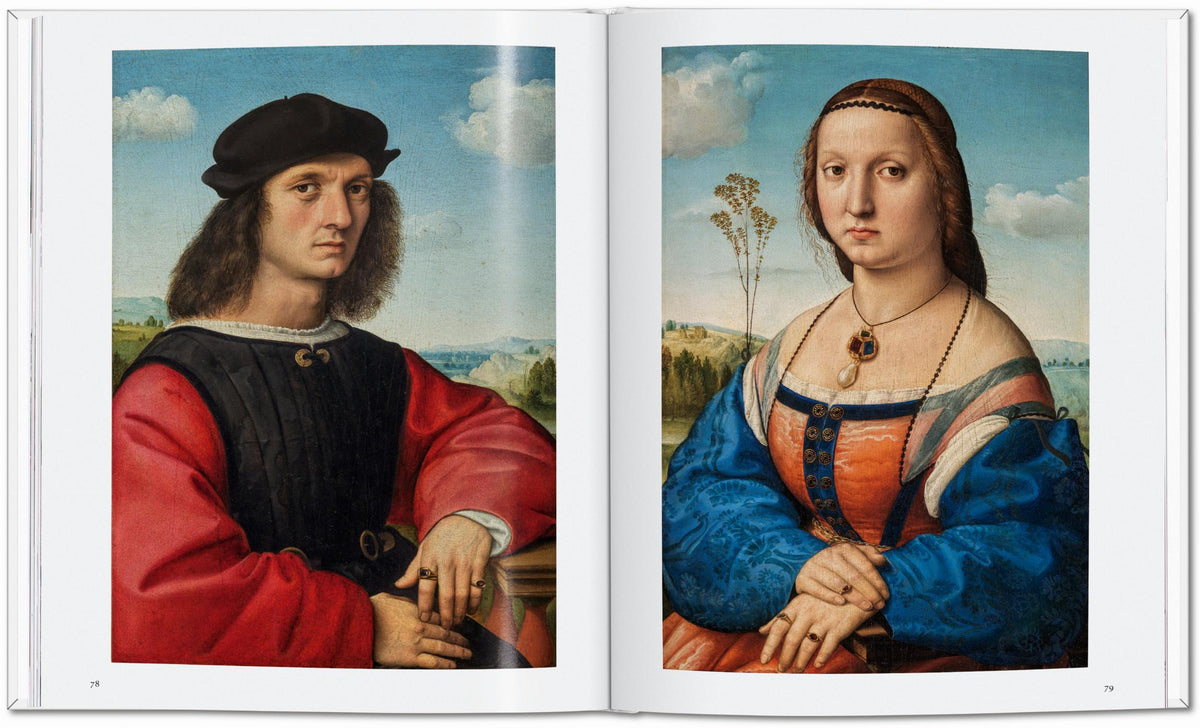 Taschen-Raphaël (French)-Art-Black-Deal-Outlet-by-ARCHIVIST