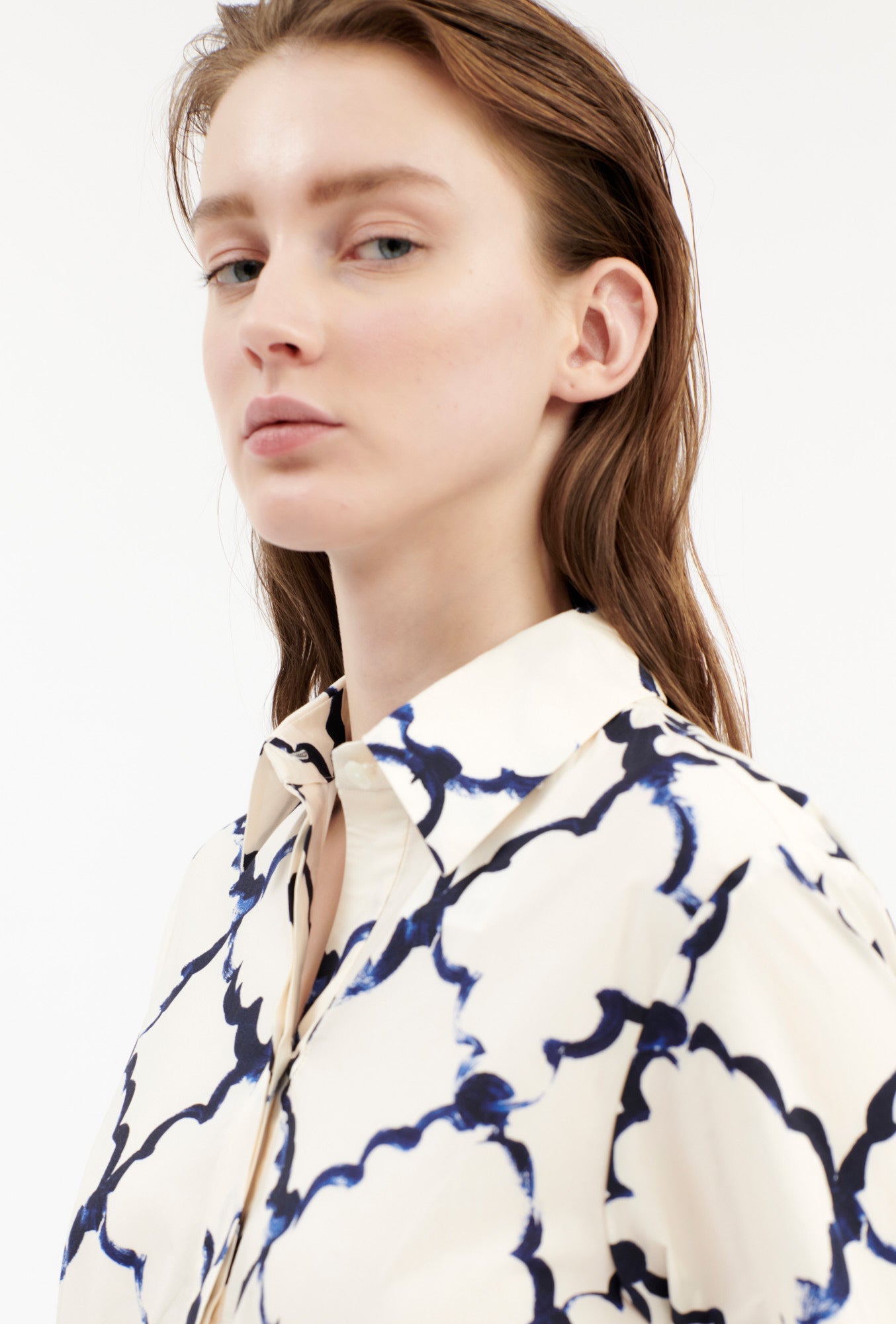 Odeeh-Painted Arabesque Pop Kleid, Pigment-Kleider & Röcke-Black-Deal-Outlet-by-ARCHIVIST