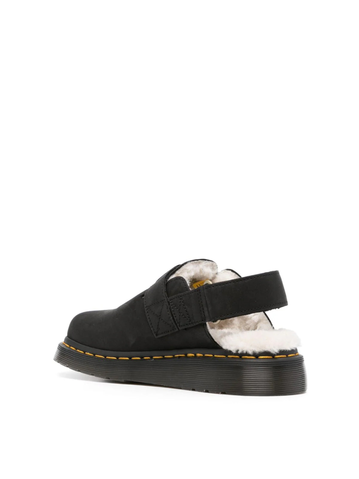 Dr. Martens-OUTLET-SALE-Jorge II Archive Pull Up Mules-ARCHIVIST