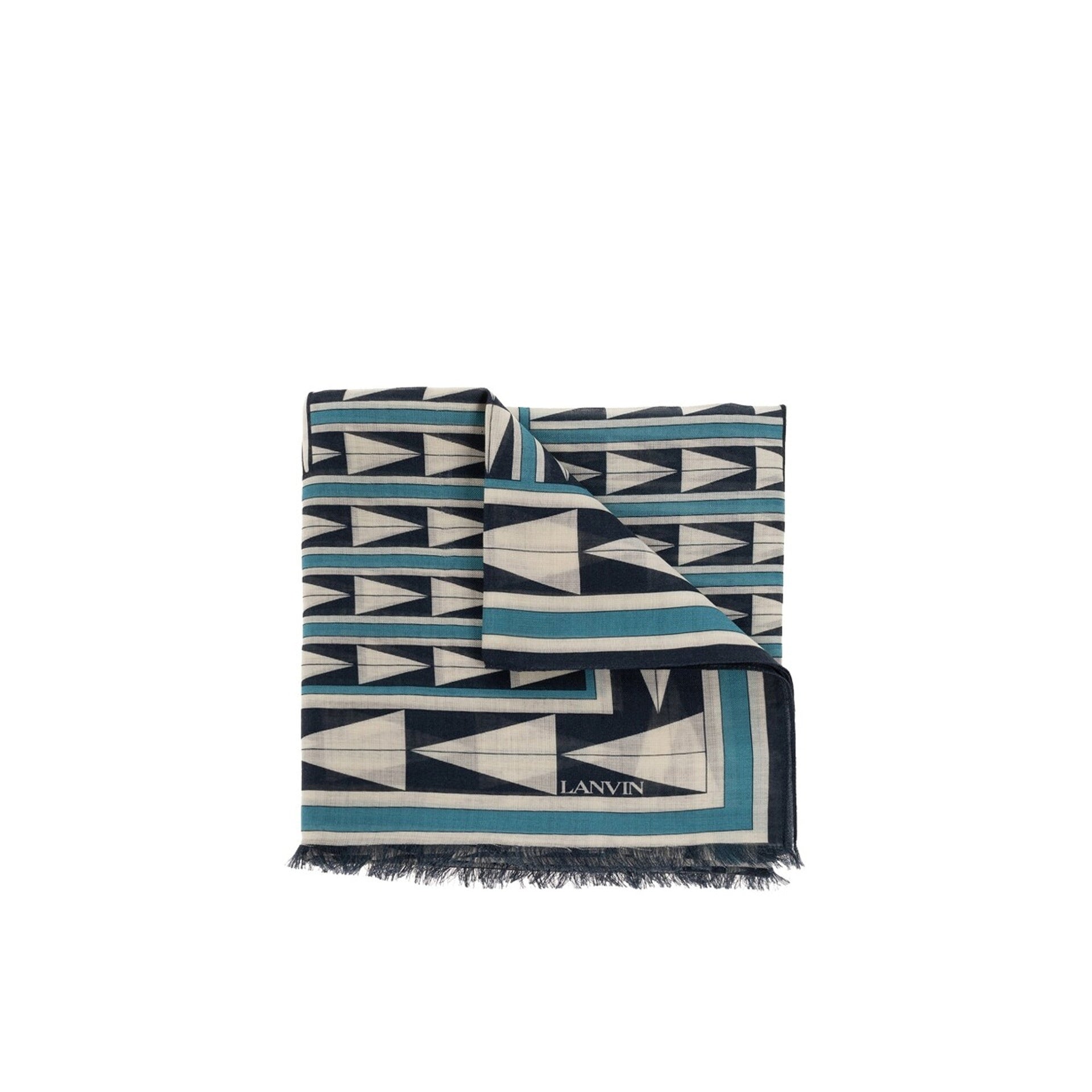 Lanvin Wool Scarf