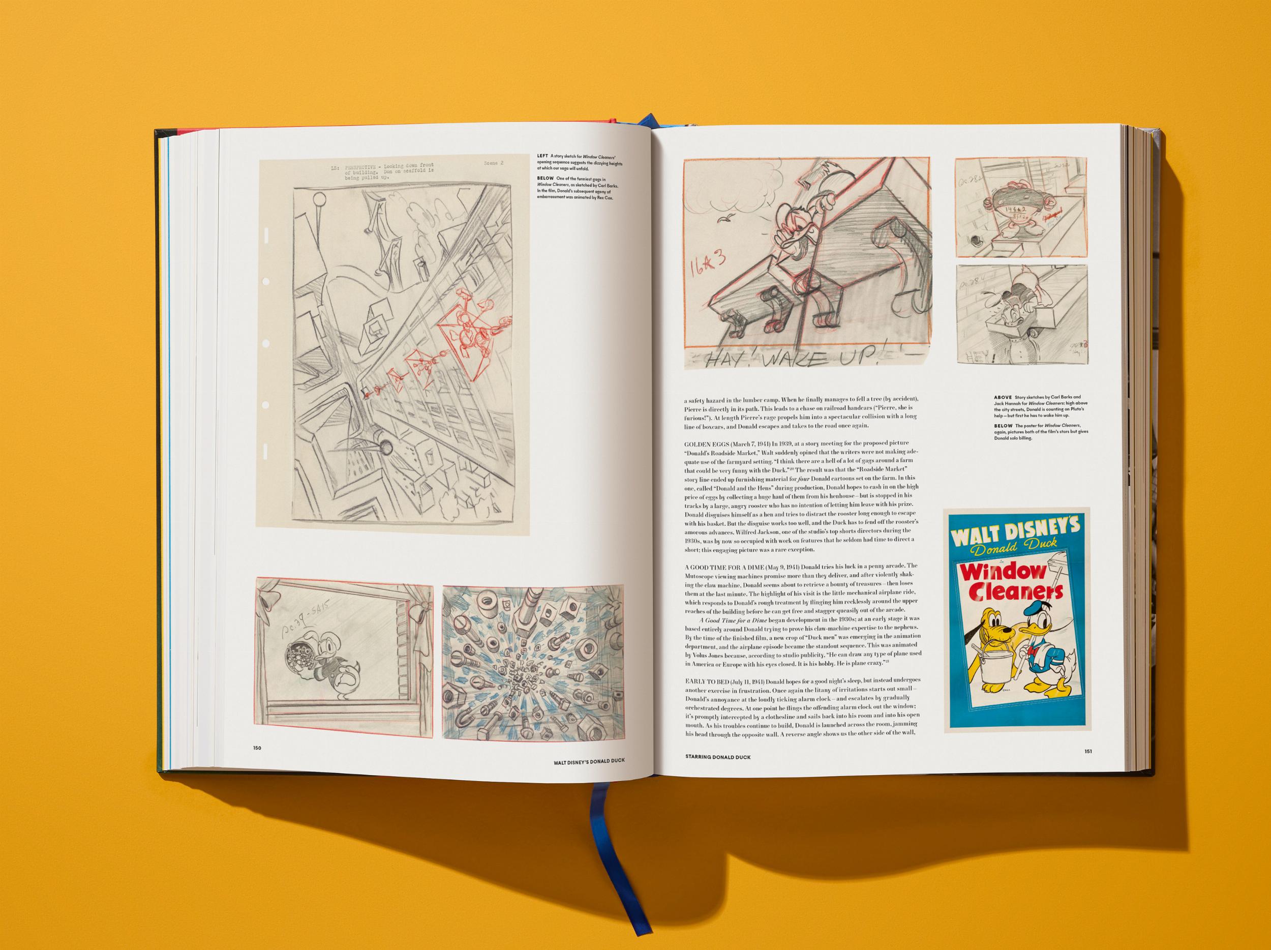 Taschen-Walt Disney's Donald Duck. The Ultimate History (English)-Comics-Black-Deal-Outlet-by-ARCHIVIST