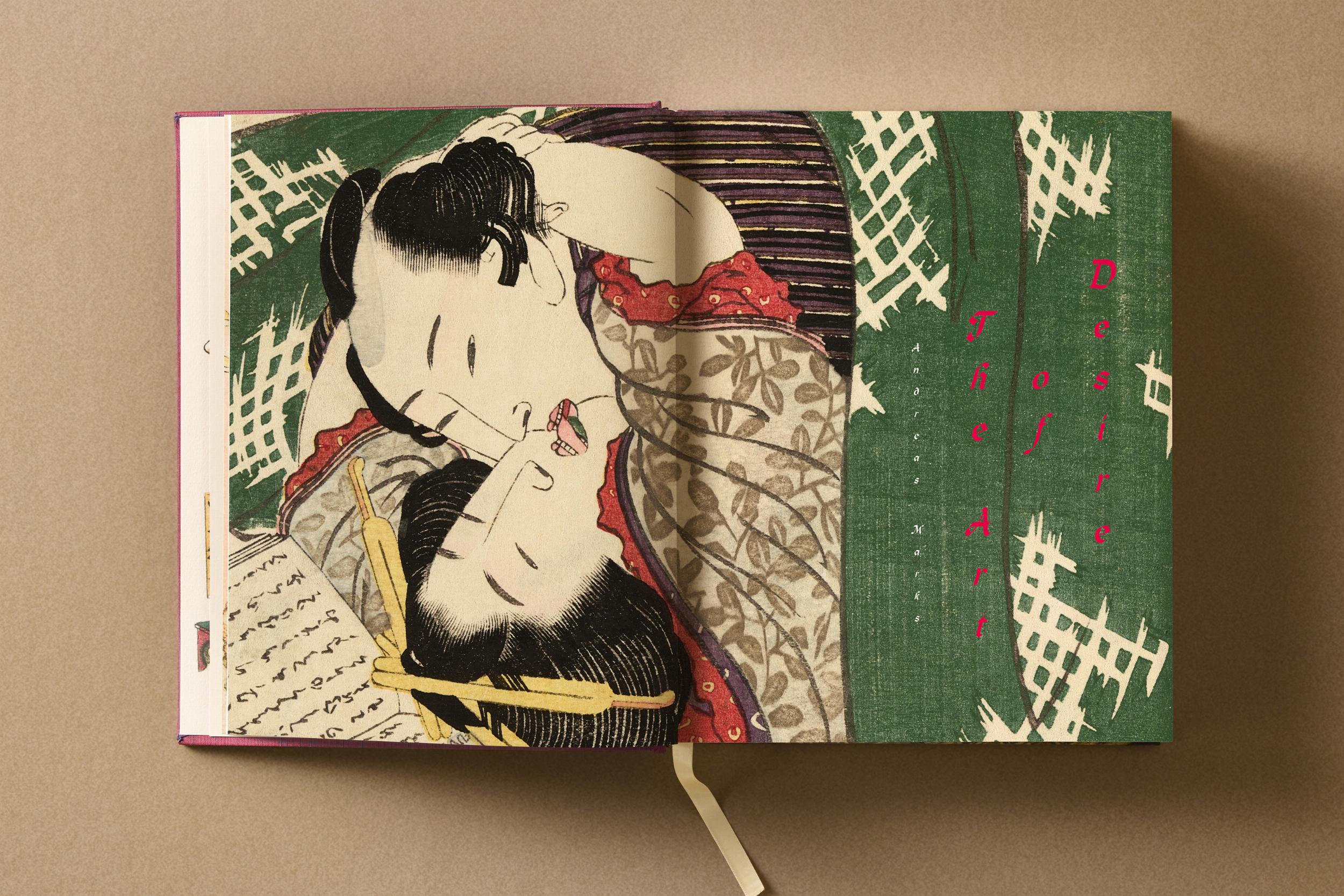 Taschen-Hokusai. Shunga (German, French, English)-Art-Black-Deal-Outlet-by-ARCHIVIST