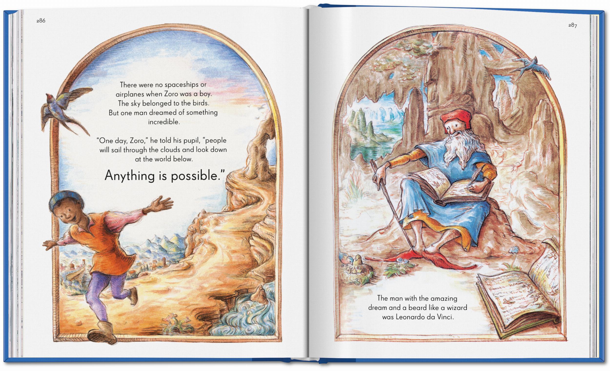 Taschen-Small Stories of Great Artists (English)-Kids-Black-Deal-Outlet-by-ARCHIVIST