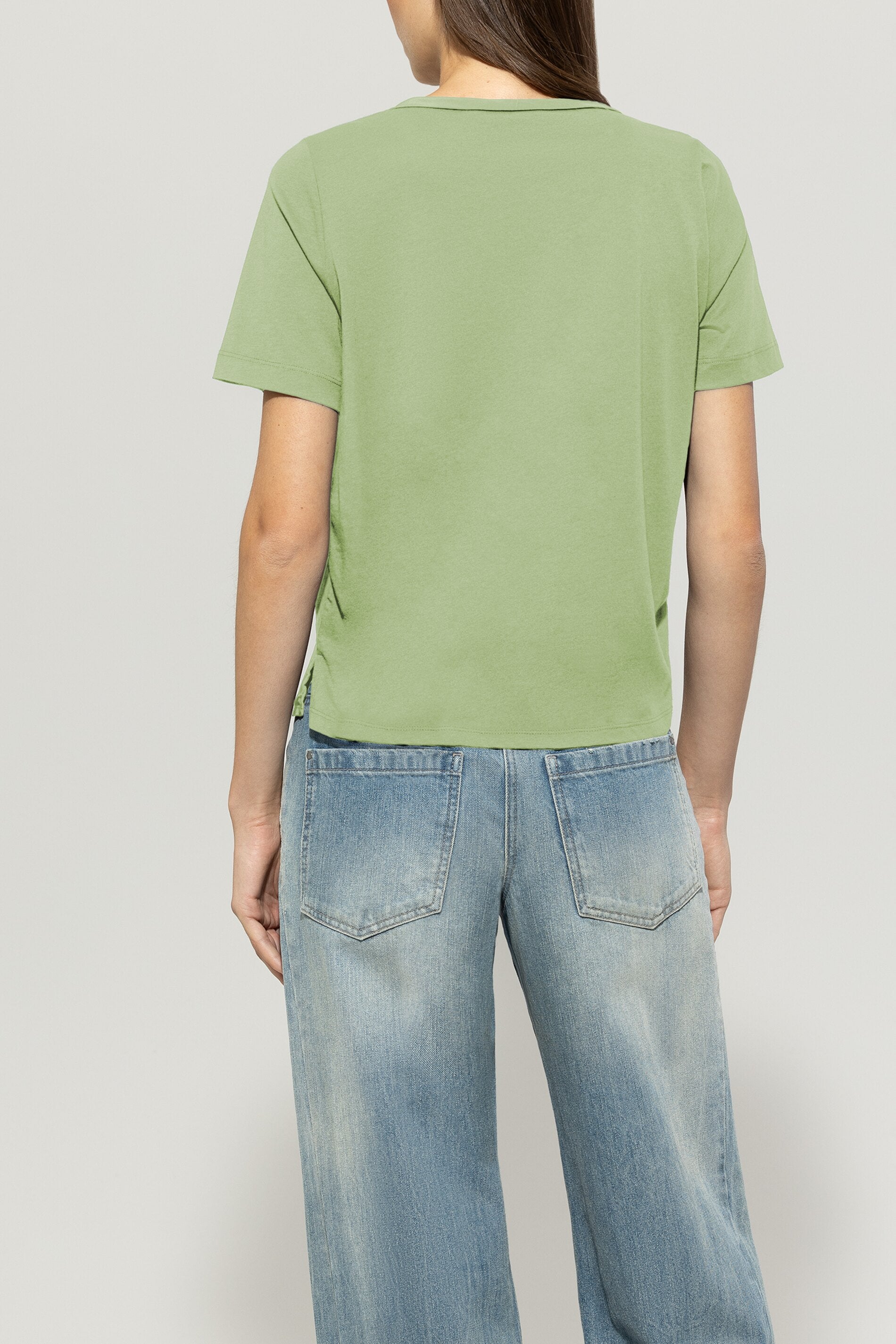 T-Shirt mit Patch