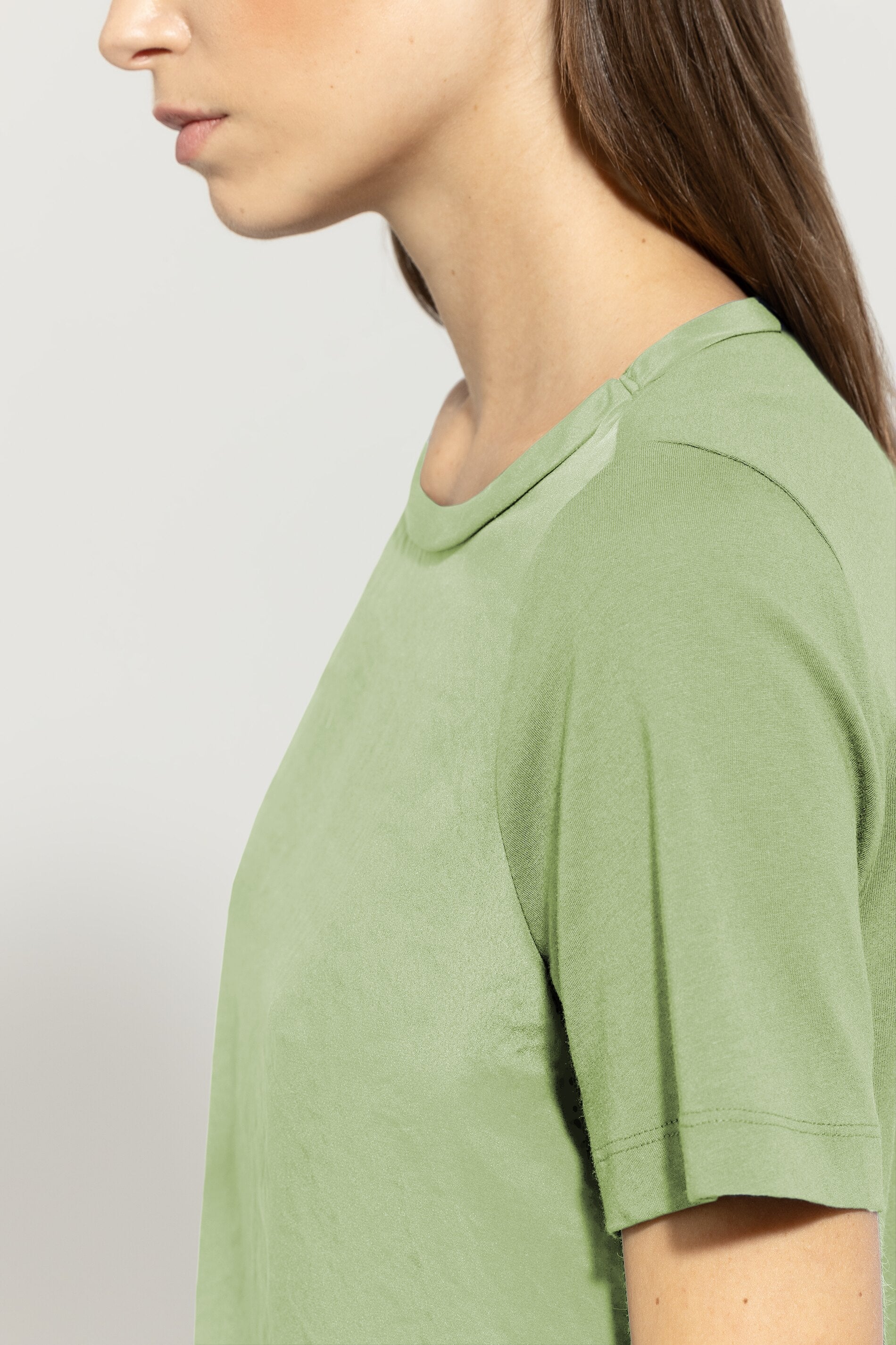 T-Shirt mit Patch