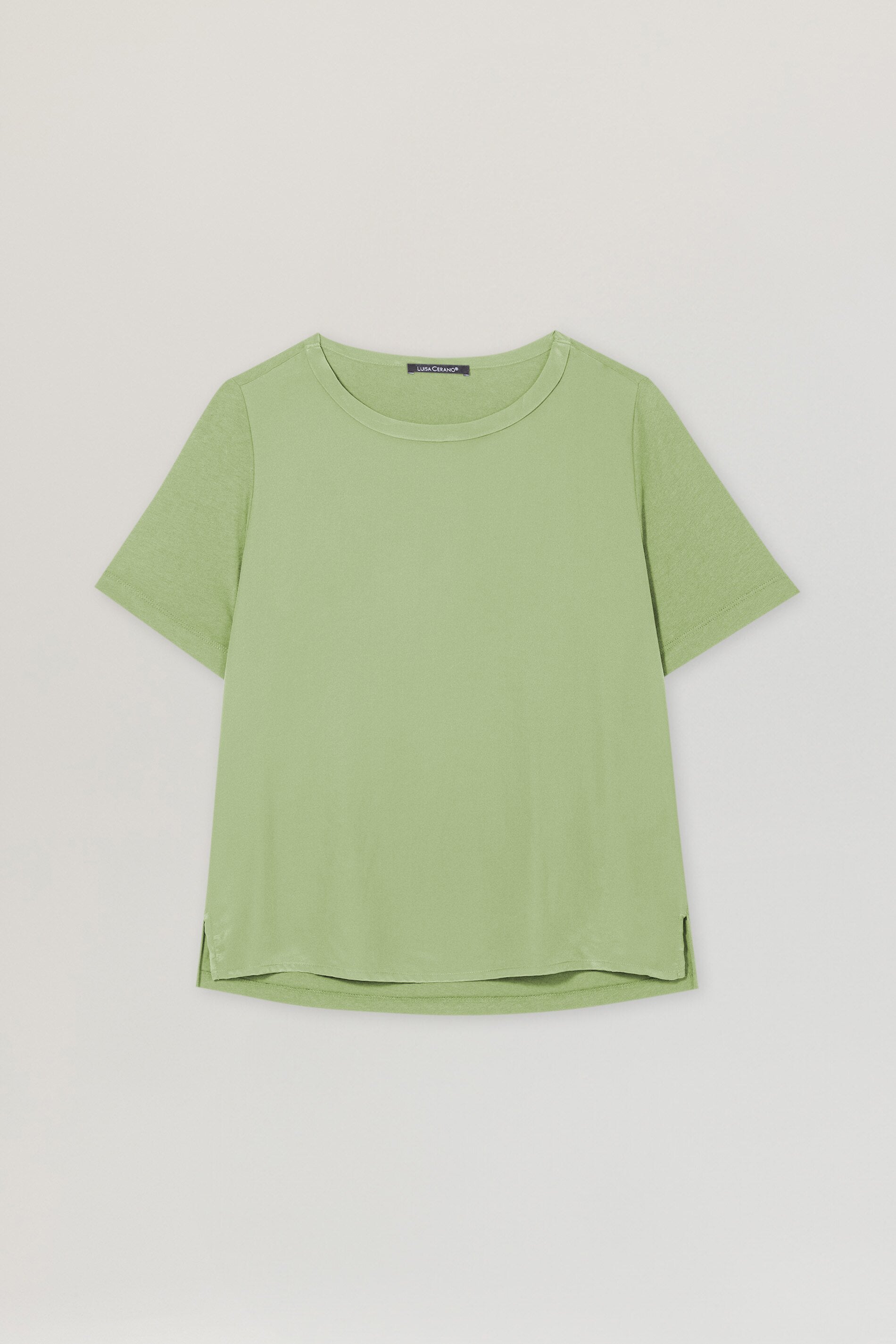 T-Shirt mit Patch