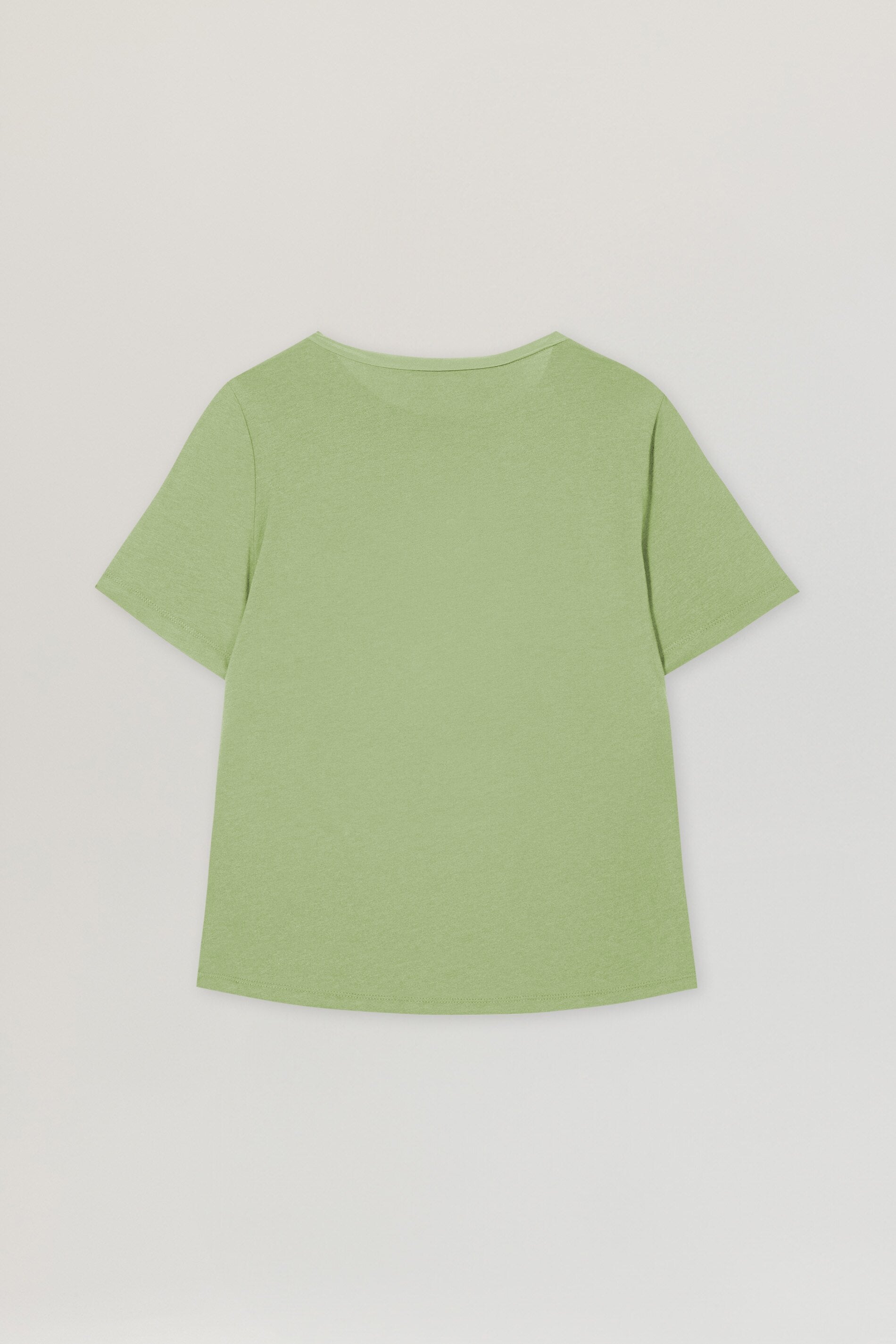 T-Shirt mit Patch