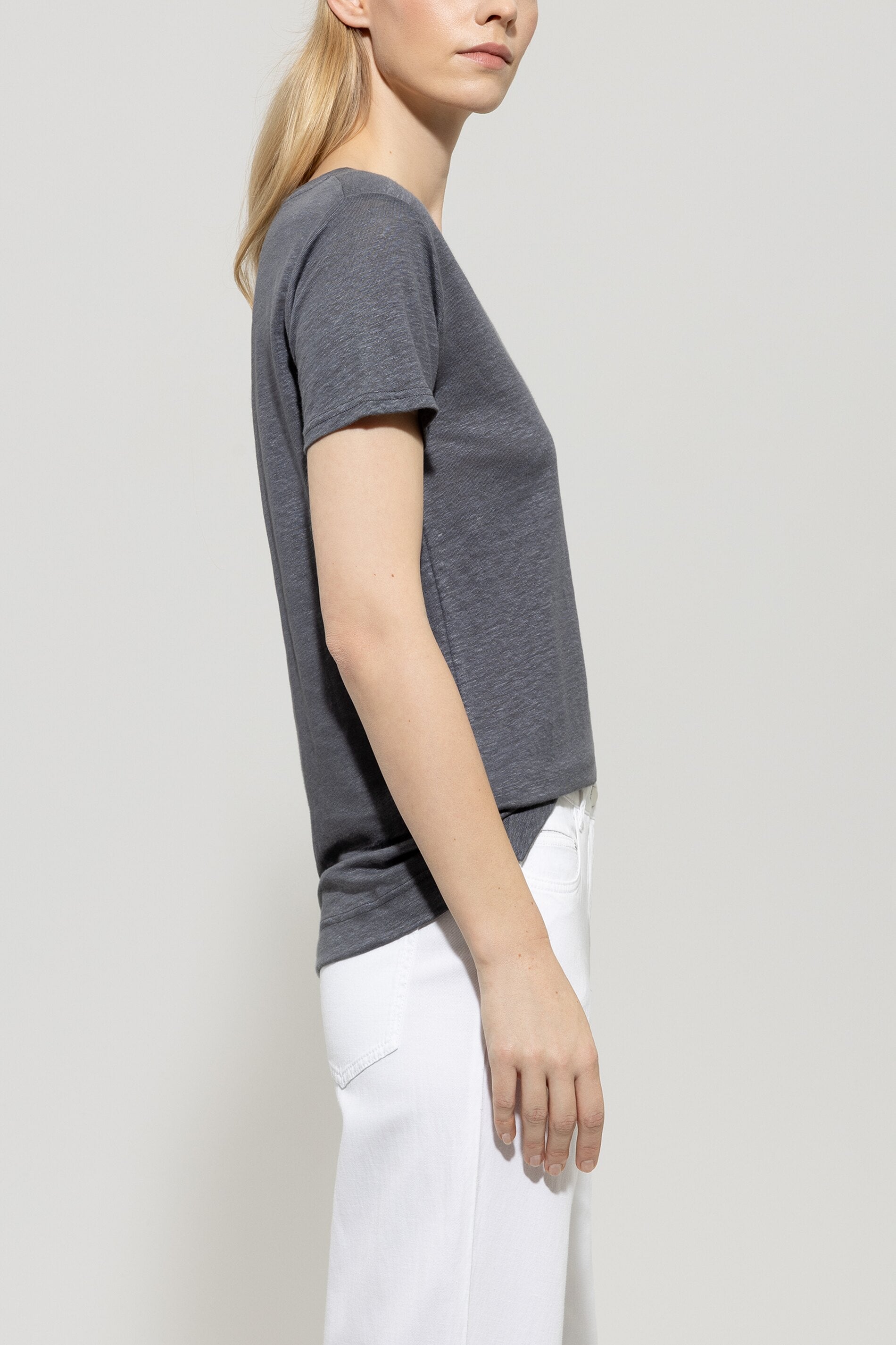 Leinen-Shirt