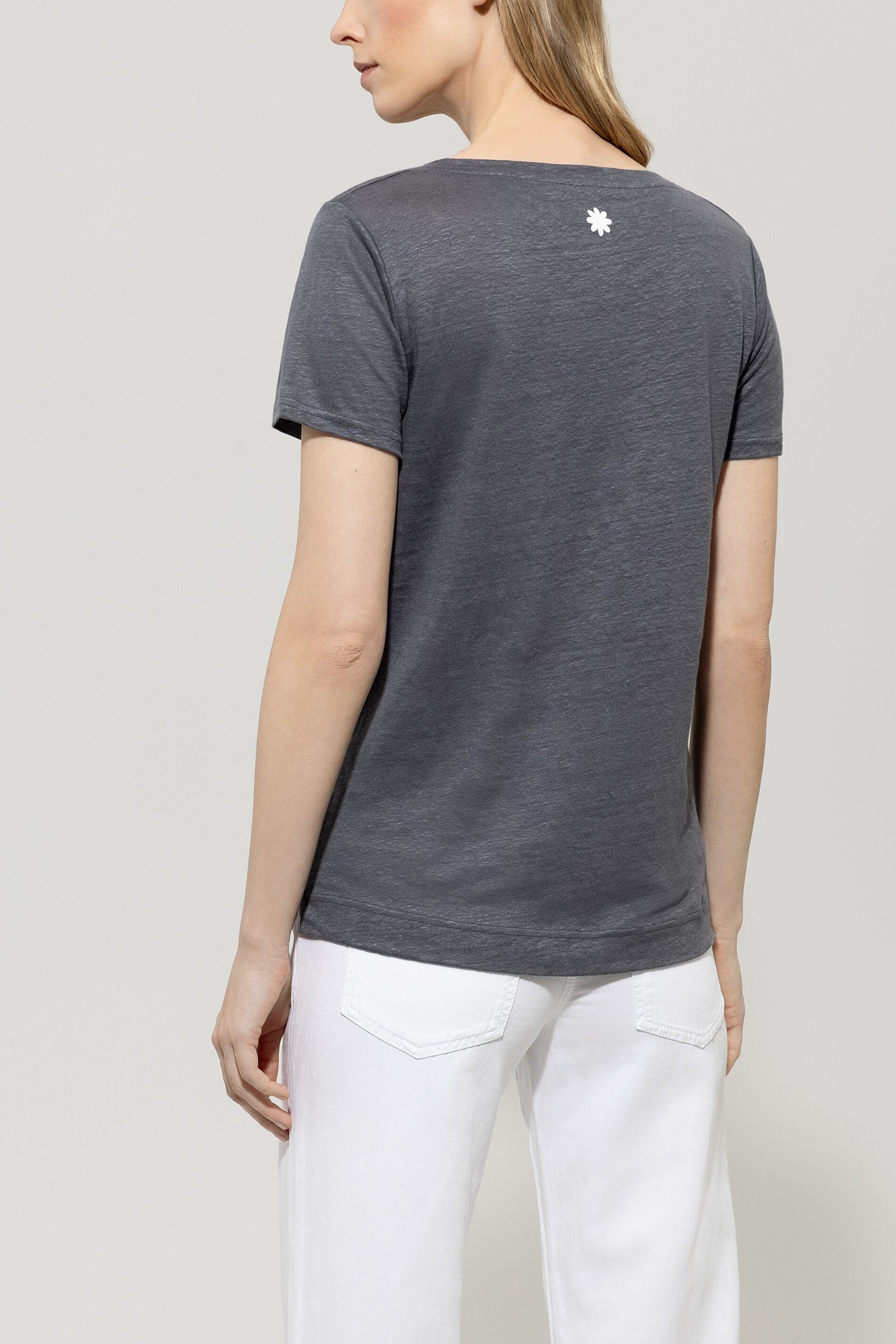 Leinen-Shirt