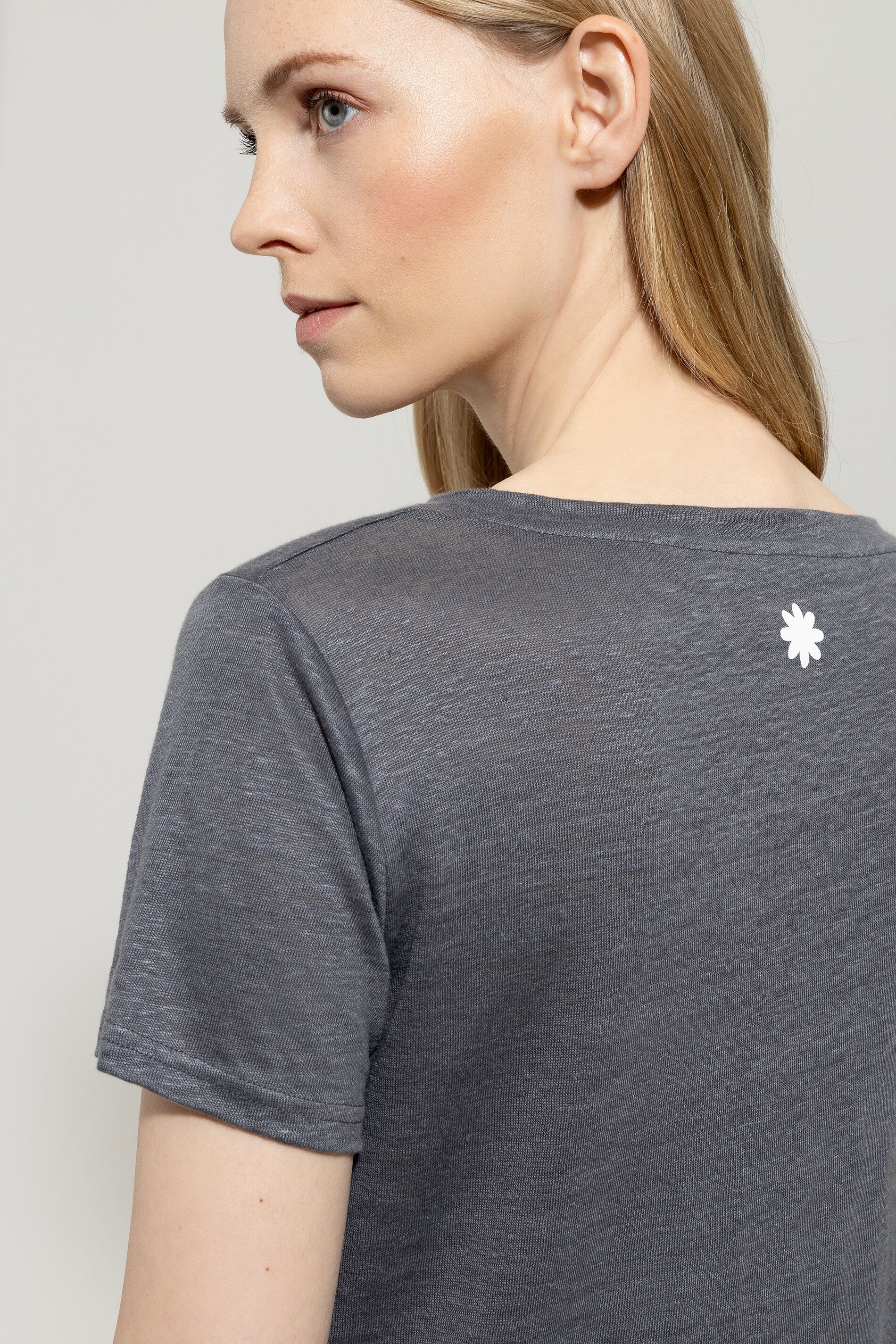 Leinen-Shirt