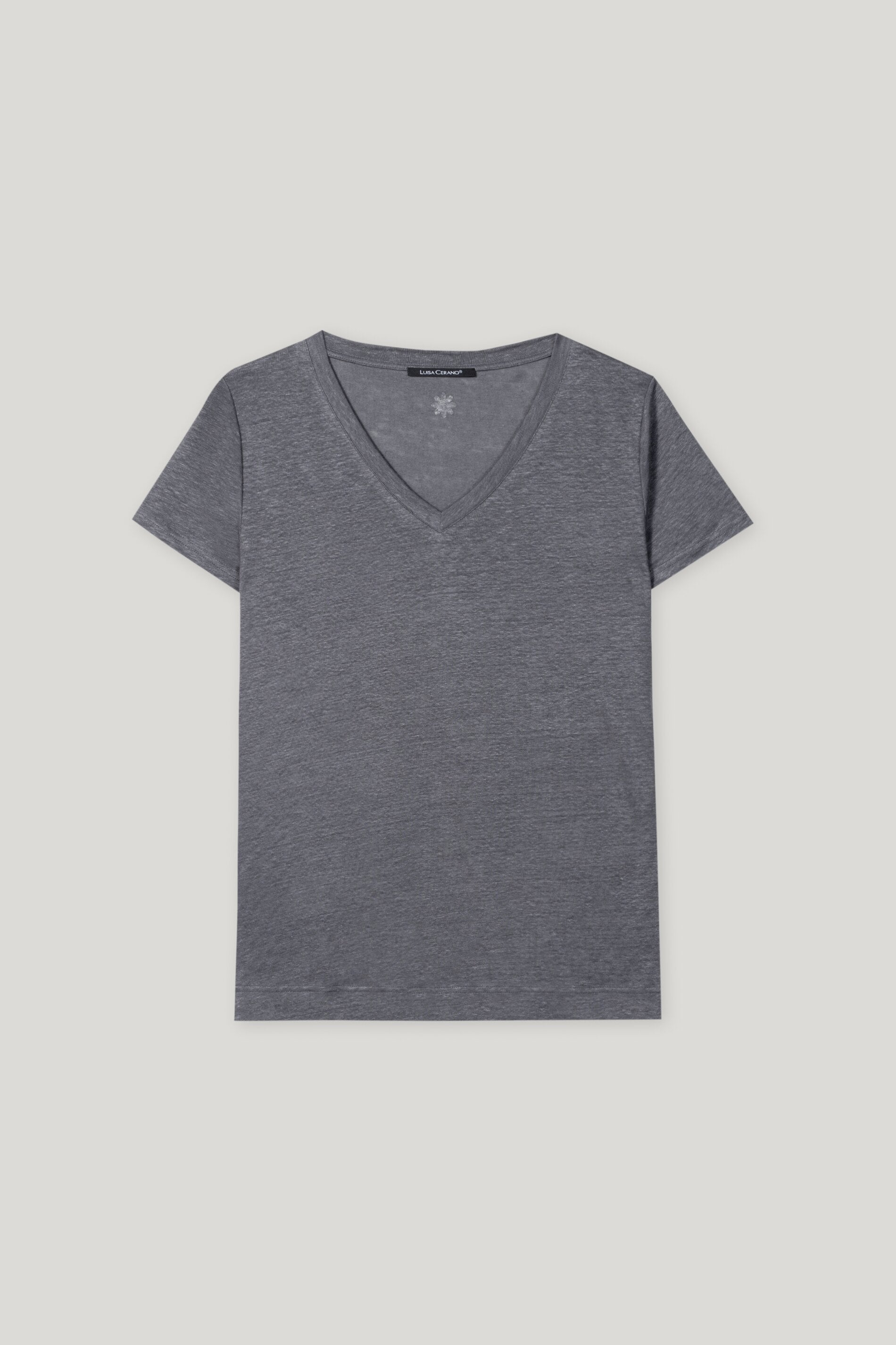 Leinen-Shirt