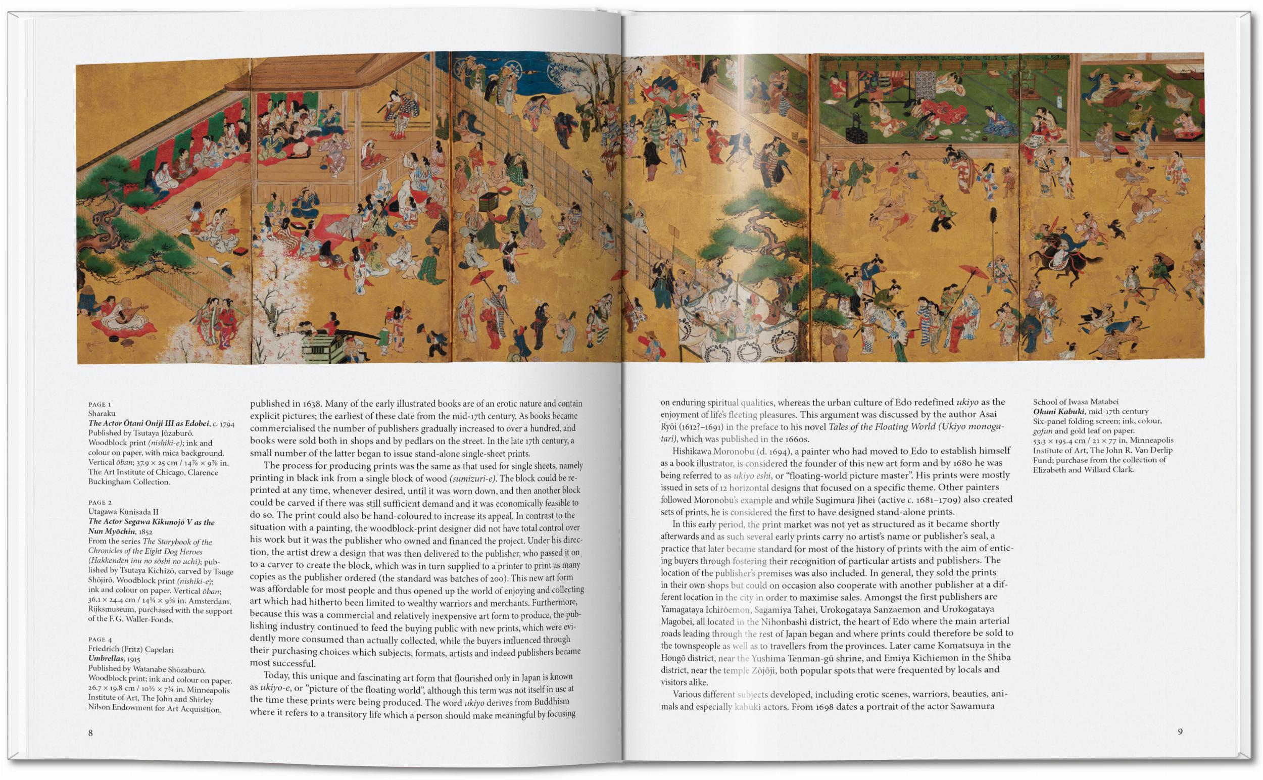 Taschen-Estampes japonaises (French)-Art-Black-Deal-Outlet-by-ARCHIVIST