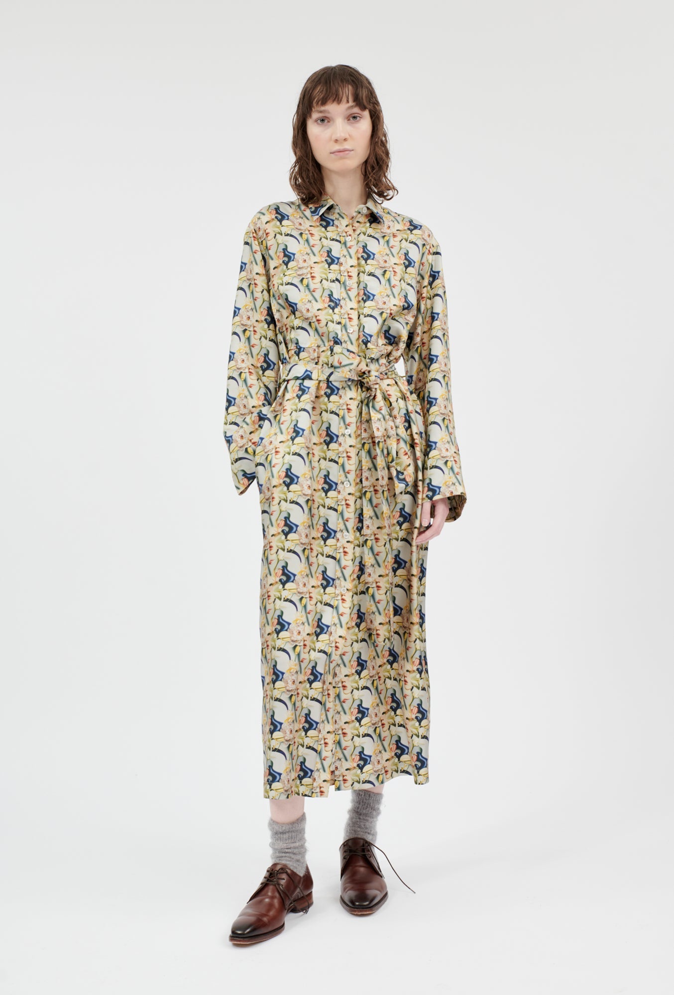 Flower Fairies Kleid, Cloud-Kleider & Röcke-Odeeh-OUTLET-34-Cloud-ARCHIVIST-ARCHIVE-SALE
