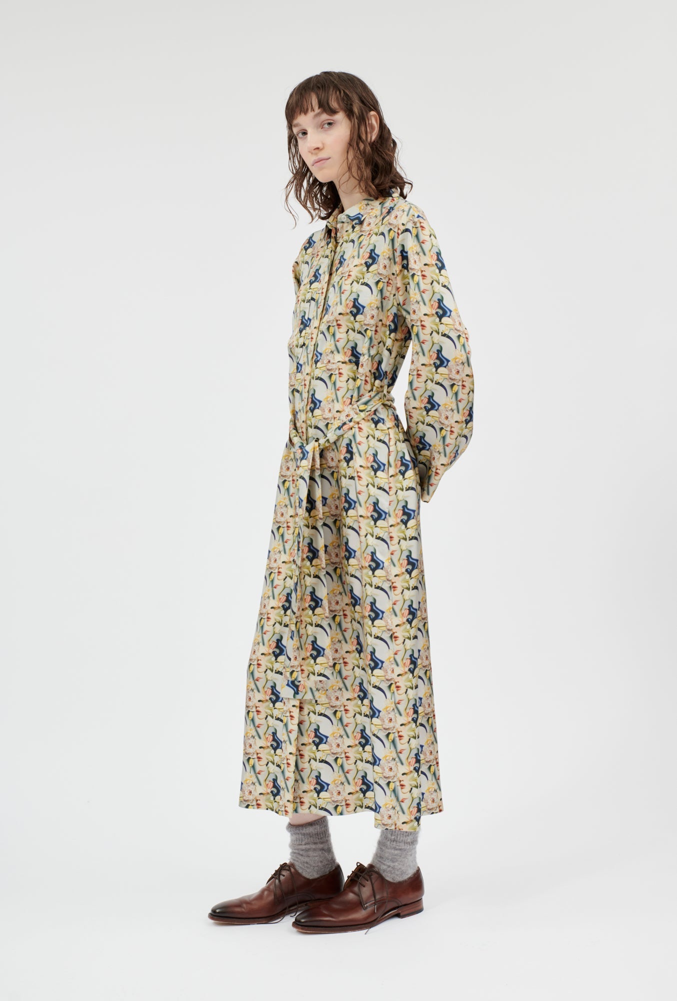 Flower Fairies Kleid, Cloud-Kleider & Röcke-Odeeh-OUTLET-ARCHIVIST-ARCHIVE-SALE