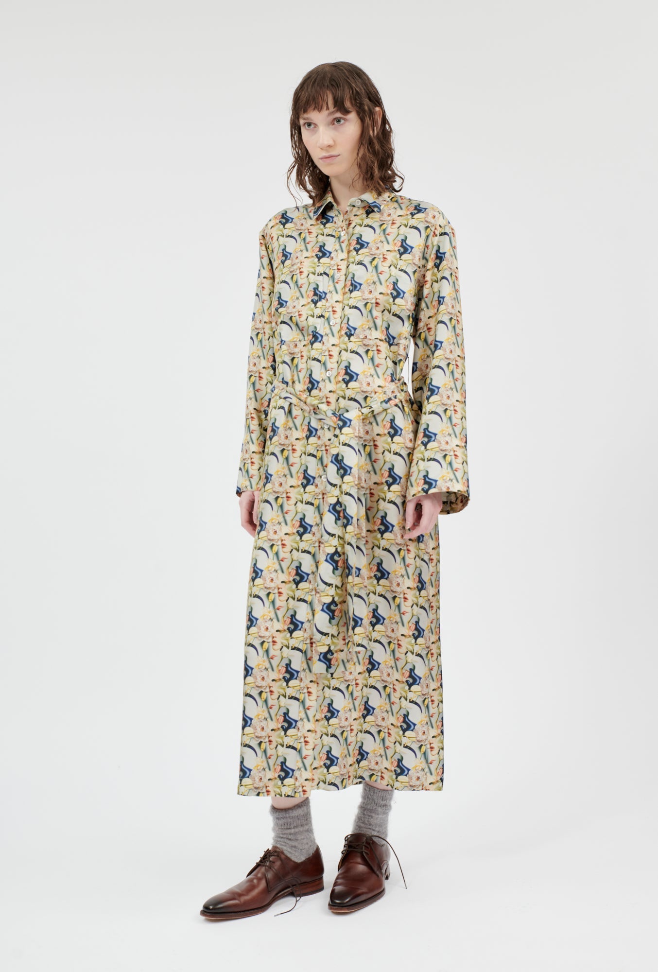 Flower Fairies Kleid, Cloud-Kleider & Röcke-Odeeh-OUTLET-ARCHIVIST-ARCHIVE-SALE