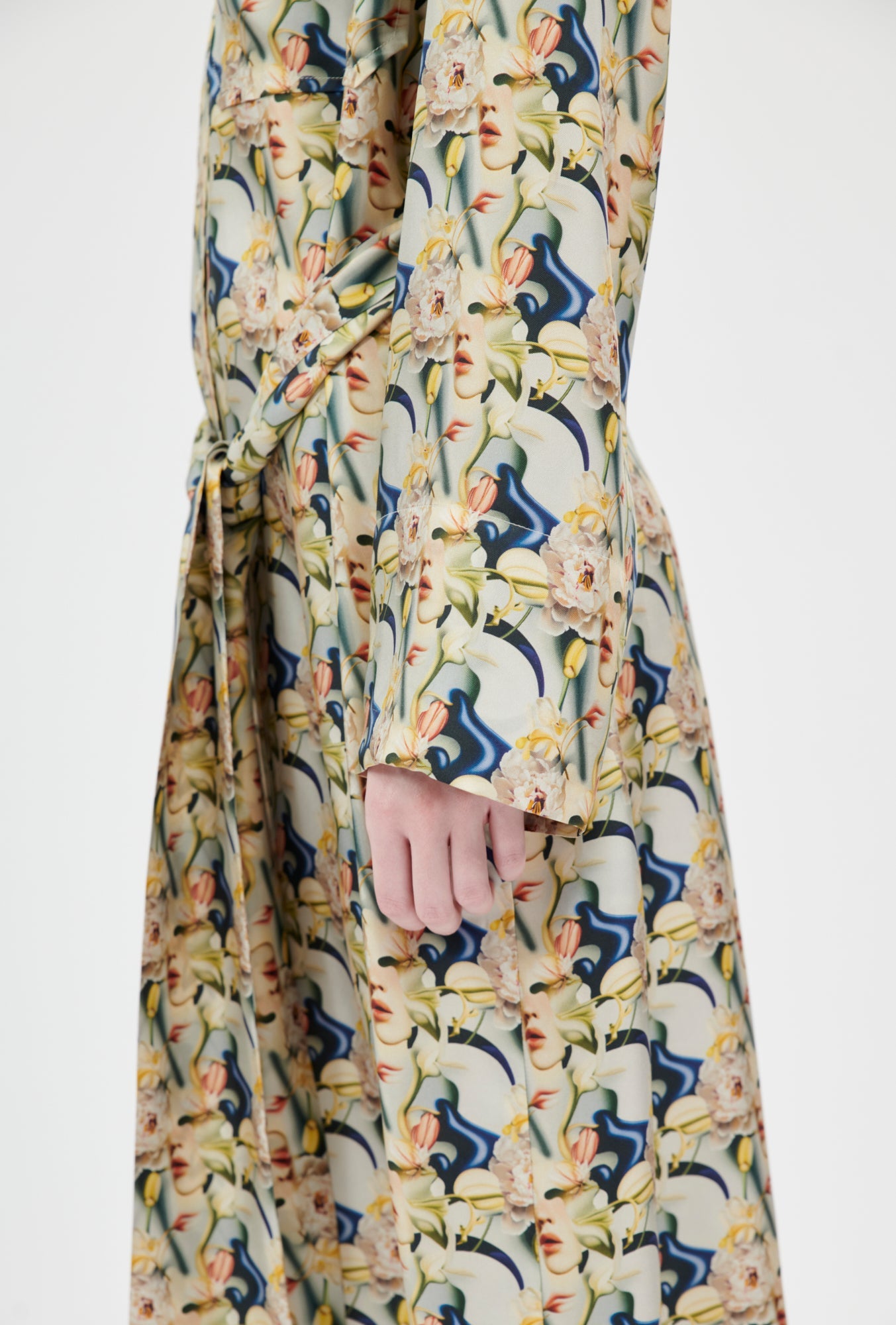 Flower Fairies Kleid, Cloud-Kleider & Röcke-Odeeh-OUTLET-ARCHIVIST-ARCHIVE-SALE