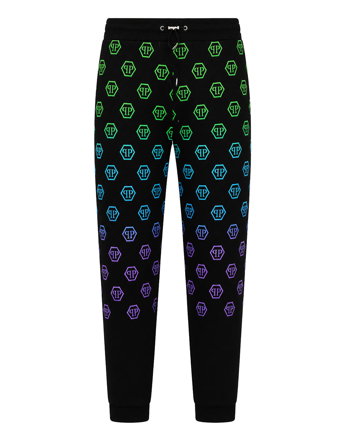 Jogging Trousers Monogram Degrade