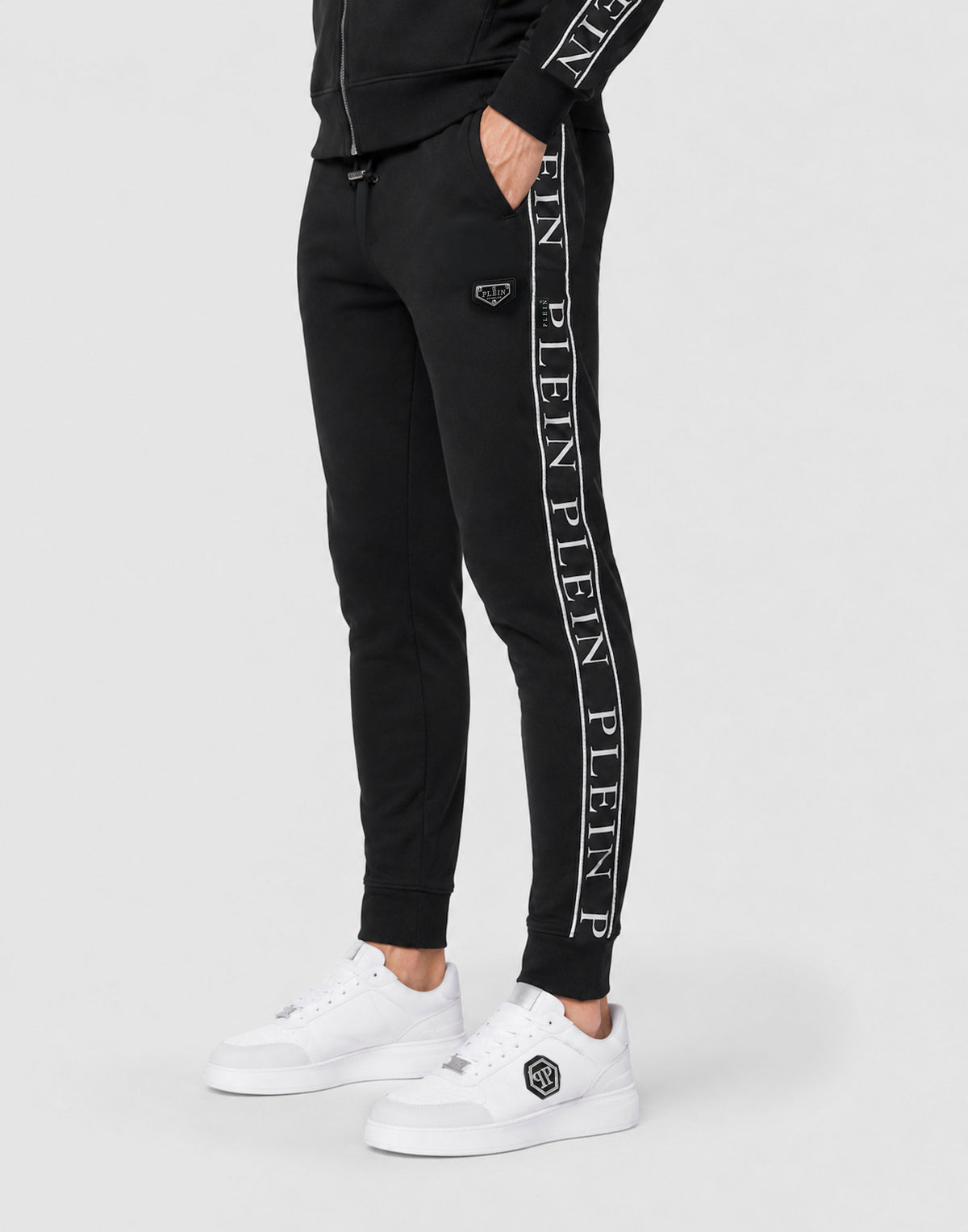 Jogging Trousers Plein Tape