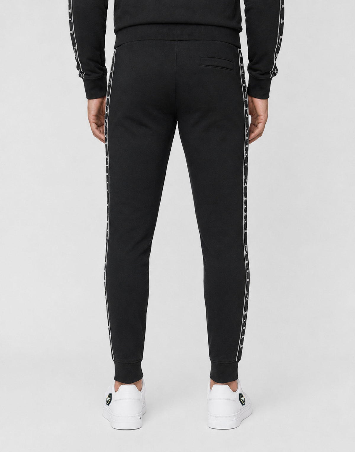 Jogging Trousers Plein Tape
