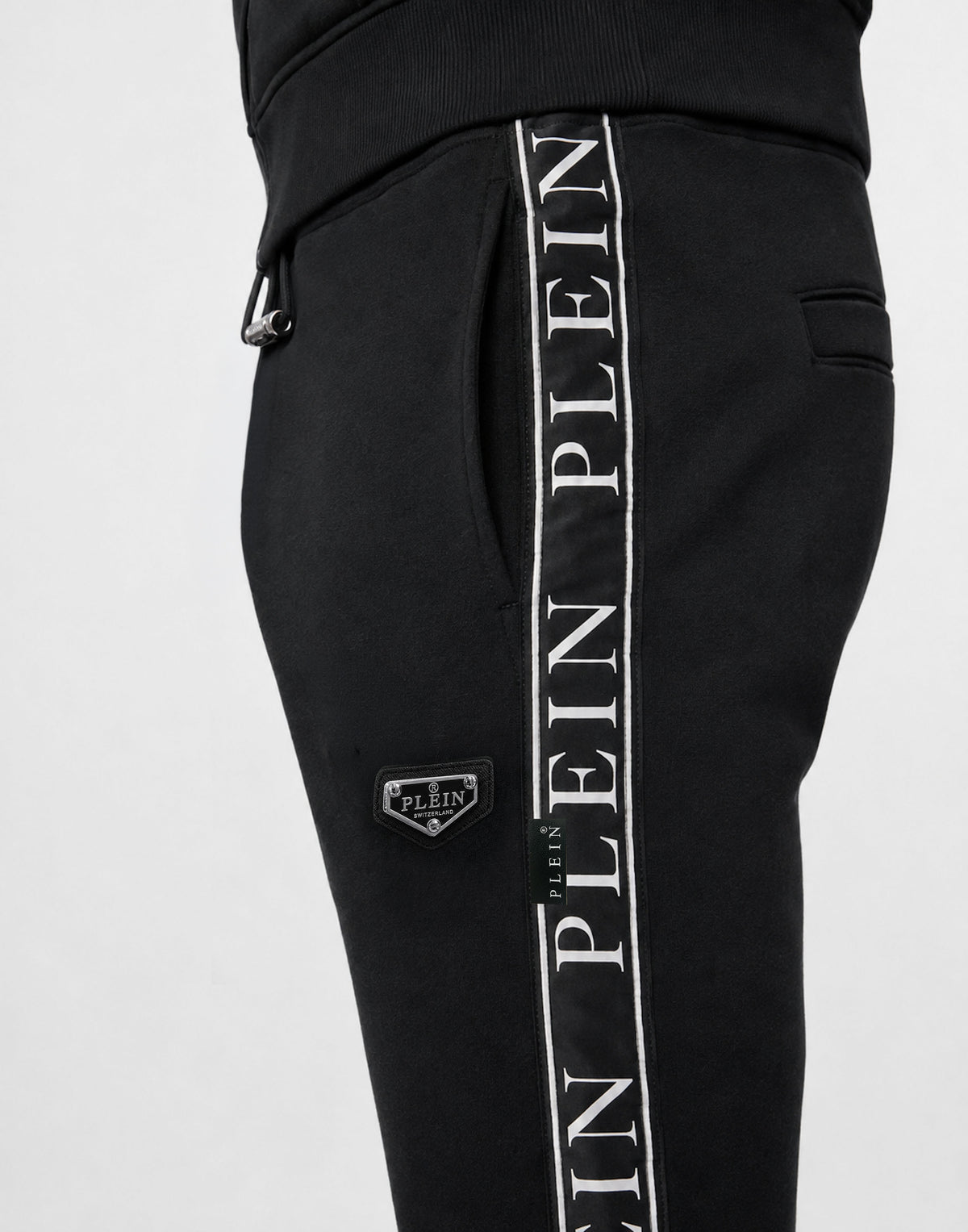 Jogging Trousers Plein Tape