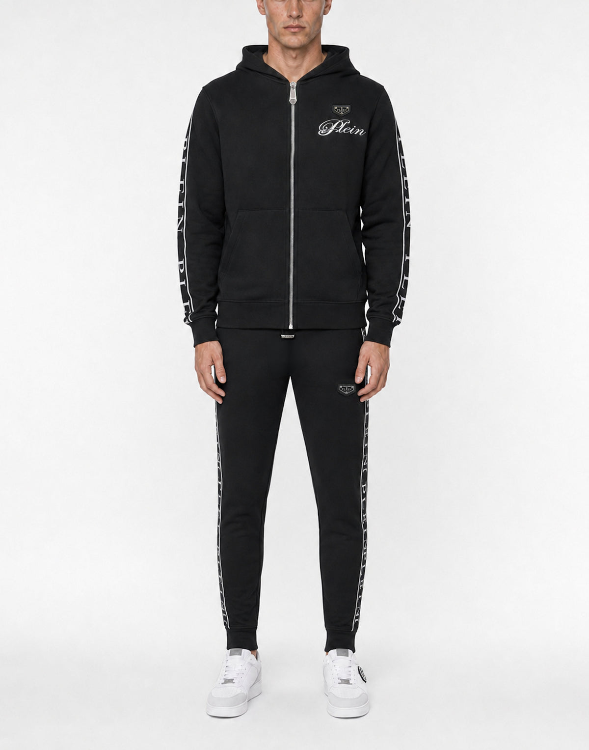 Jogging Trousers Plein Tape