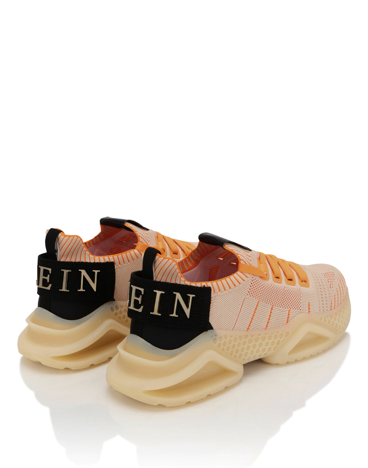 Runner Sneaker ICONIC PLEIN