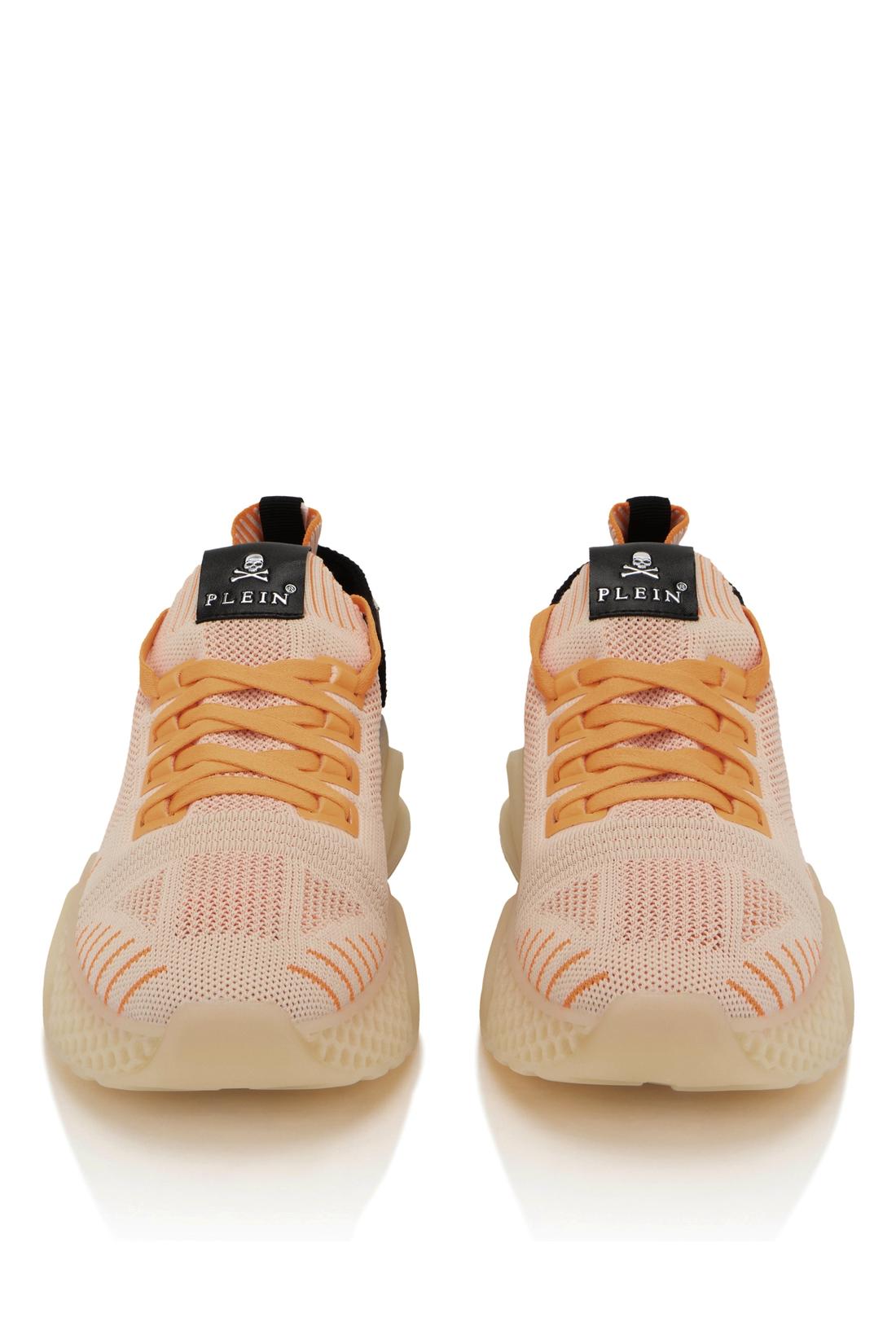 Runner Sneaker ICONIC PLEIN