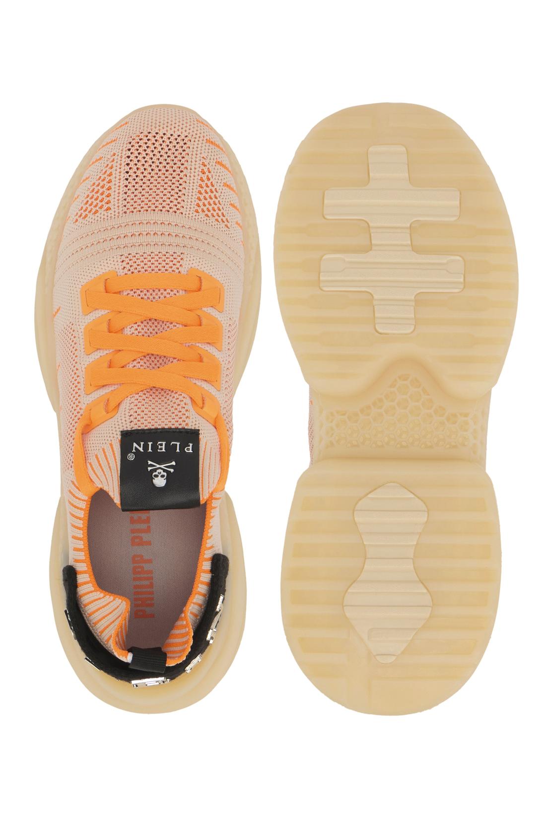 Runner Sneaker ICONIC PLEIN