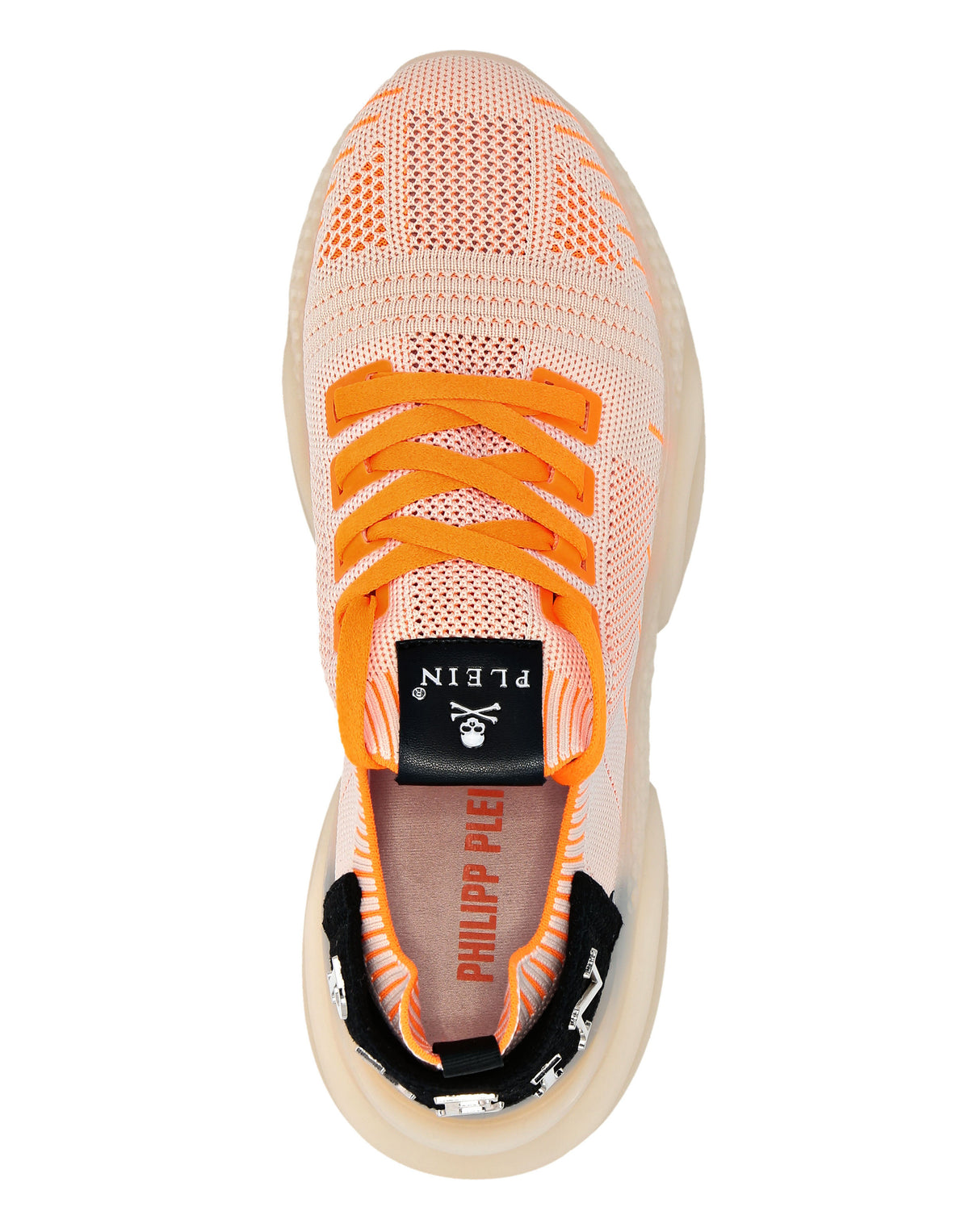 Runner Sneaker ICONIC PLEIN