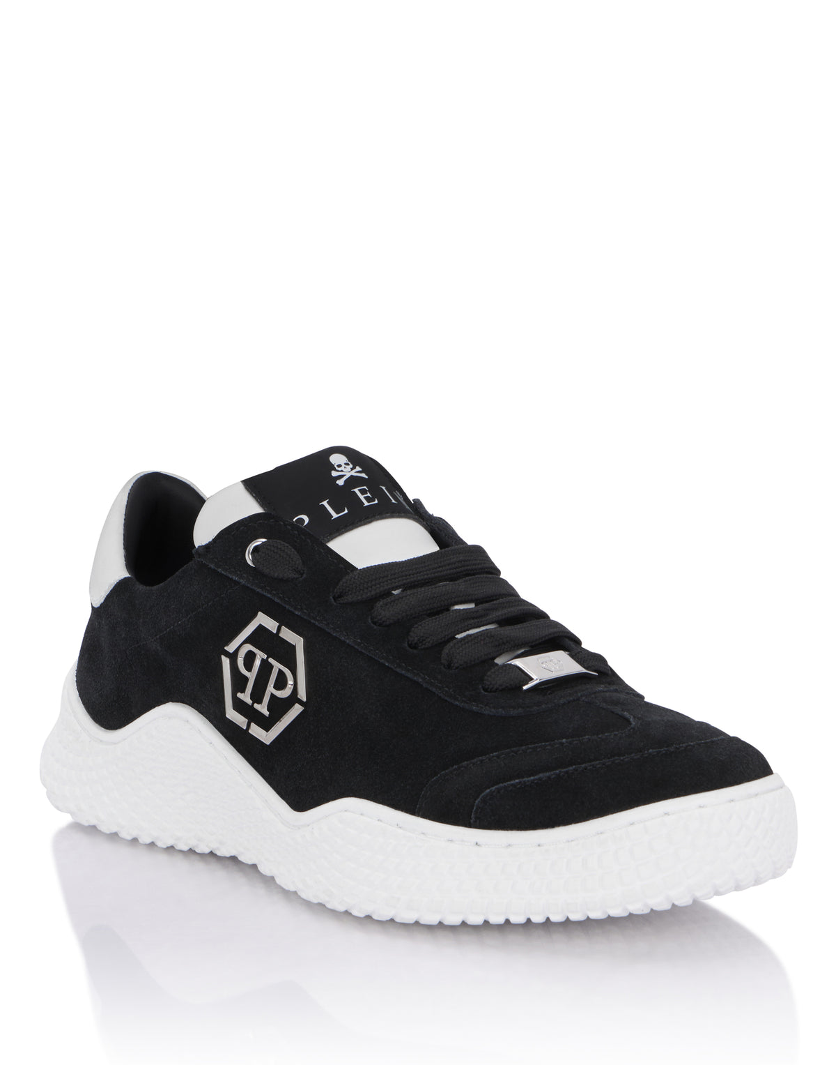 Suede Runner Hexagon
