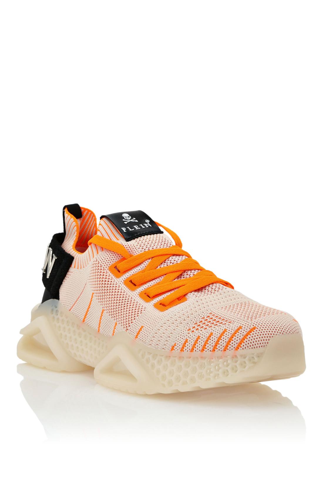 Runner Sneaker ICONIC PLEIN