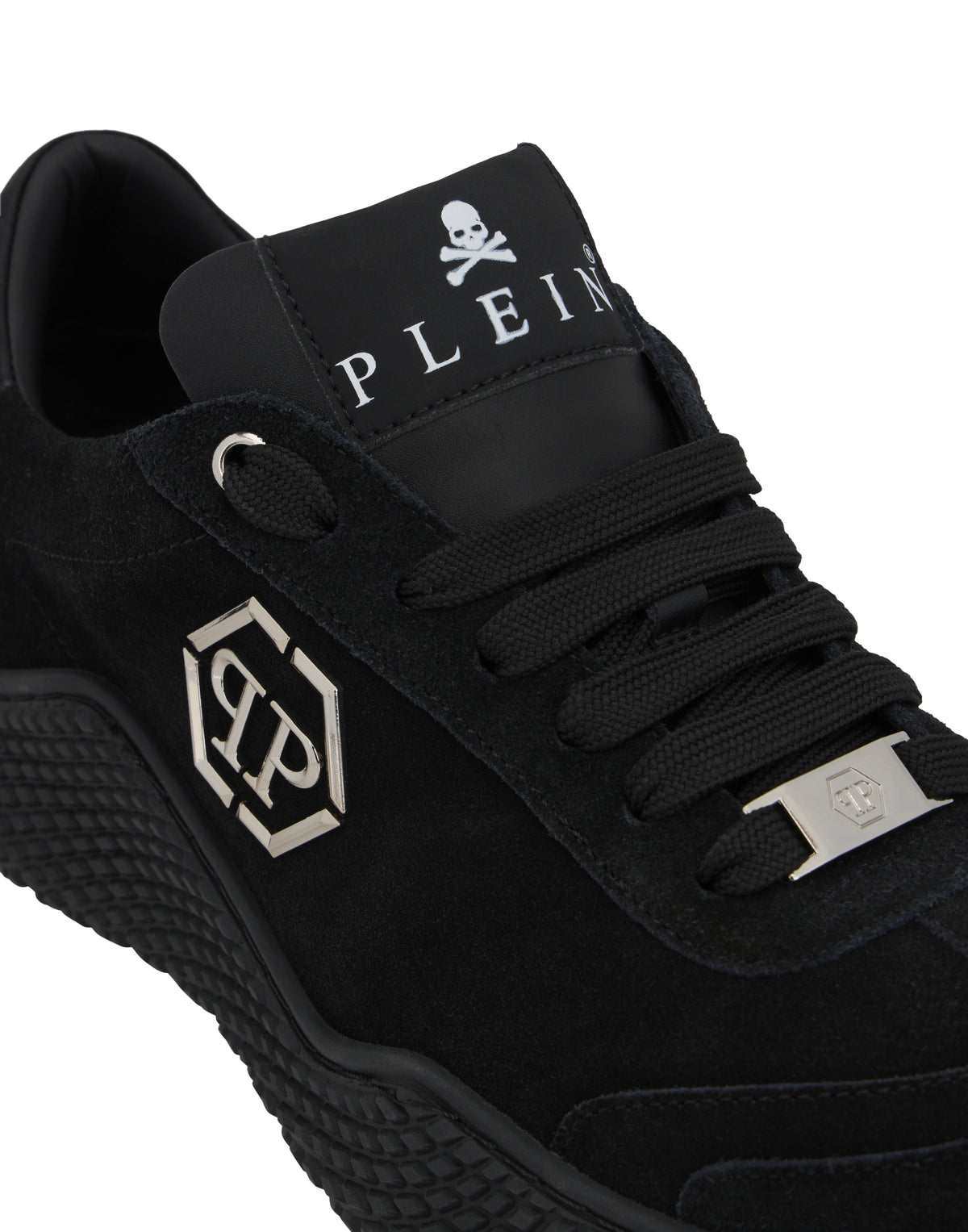 Suede Runner Hexagon