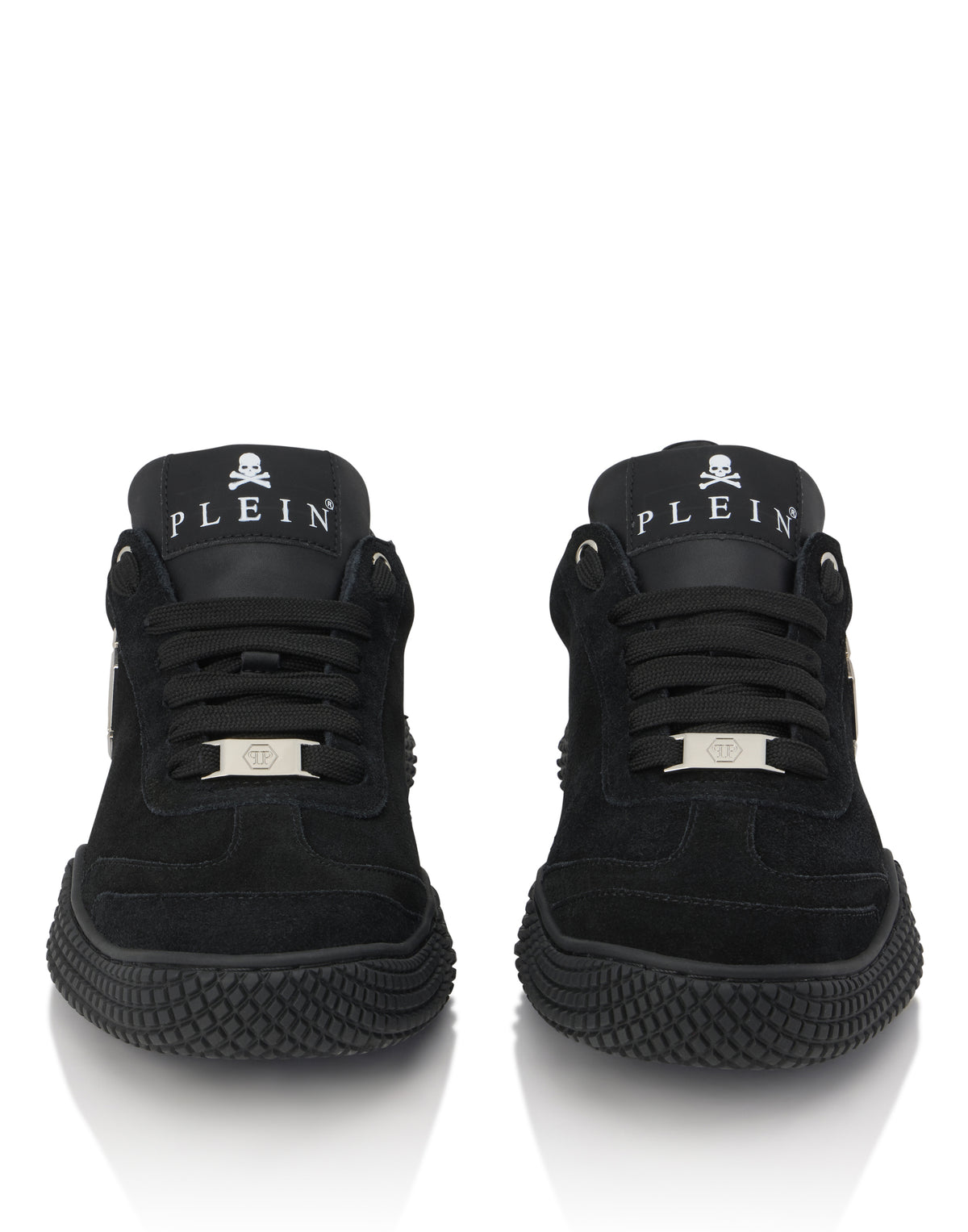Suede Runner Hexagon