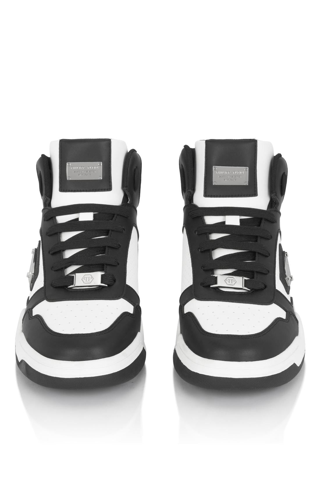 Philipp Plein Mid-Top Sneakers STREET KING, Schuhe
