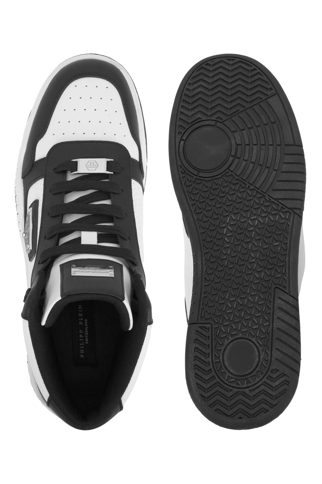 Philipp Plein Mid-Top Sneakers STREET KING, Schuhe
