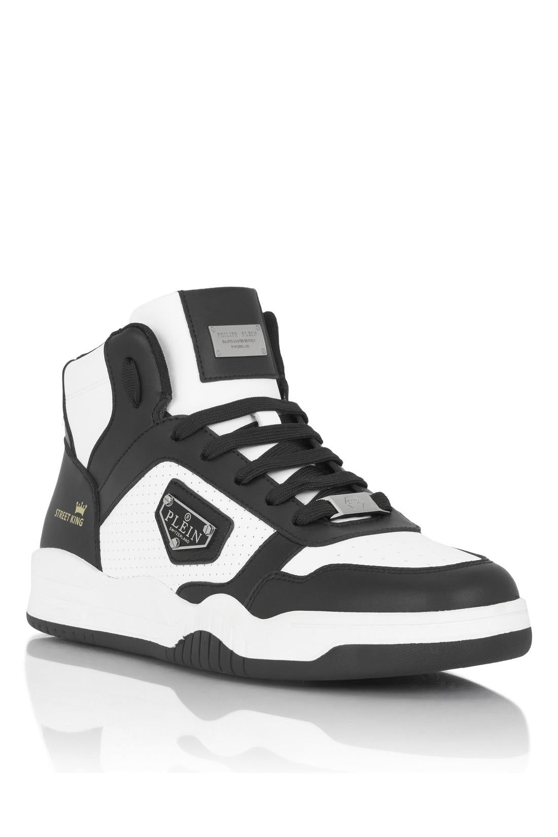 Philipp Plein Mid-Top Sneakers STREET KING, Schuhe
