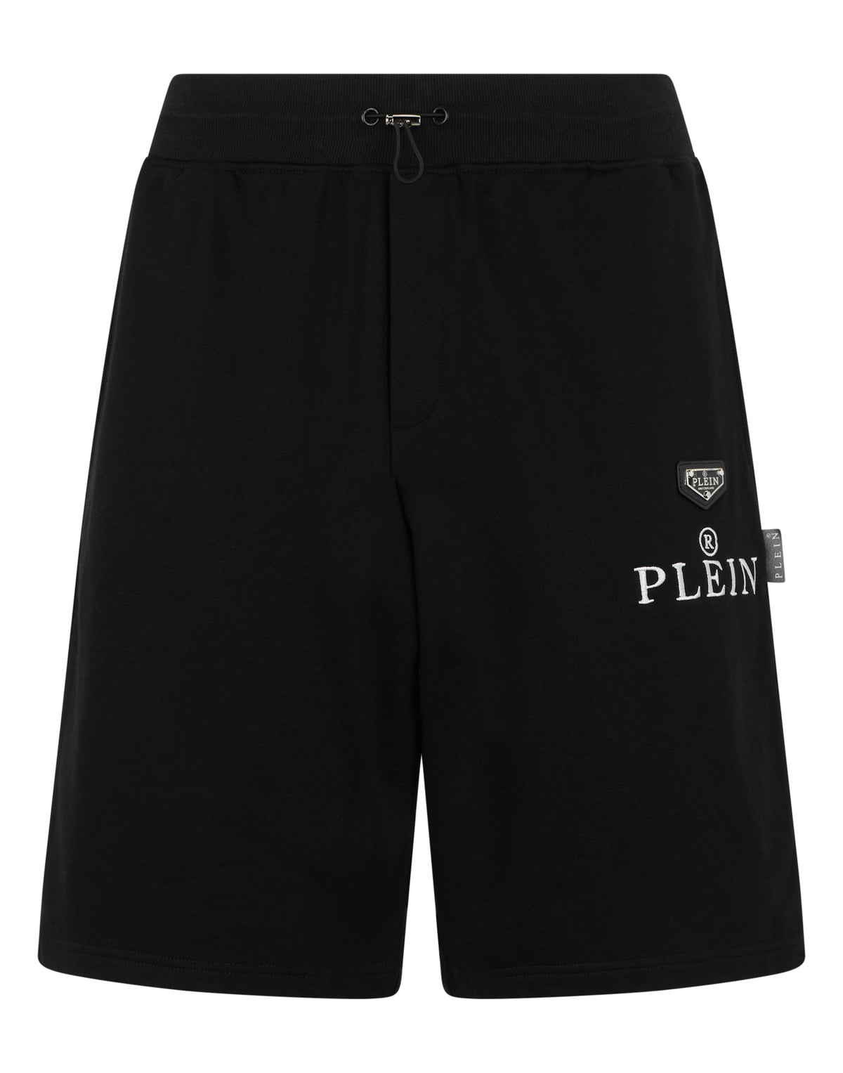 Jogging Shorts Nickel Placket