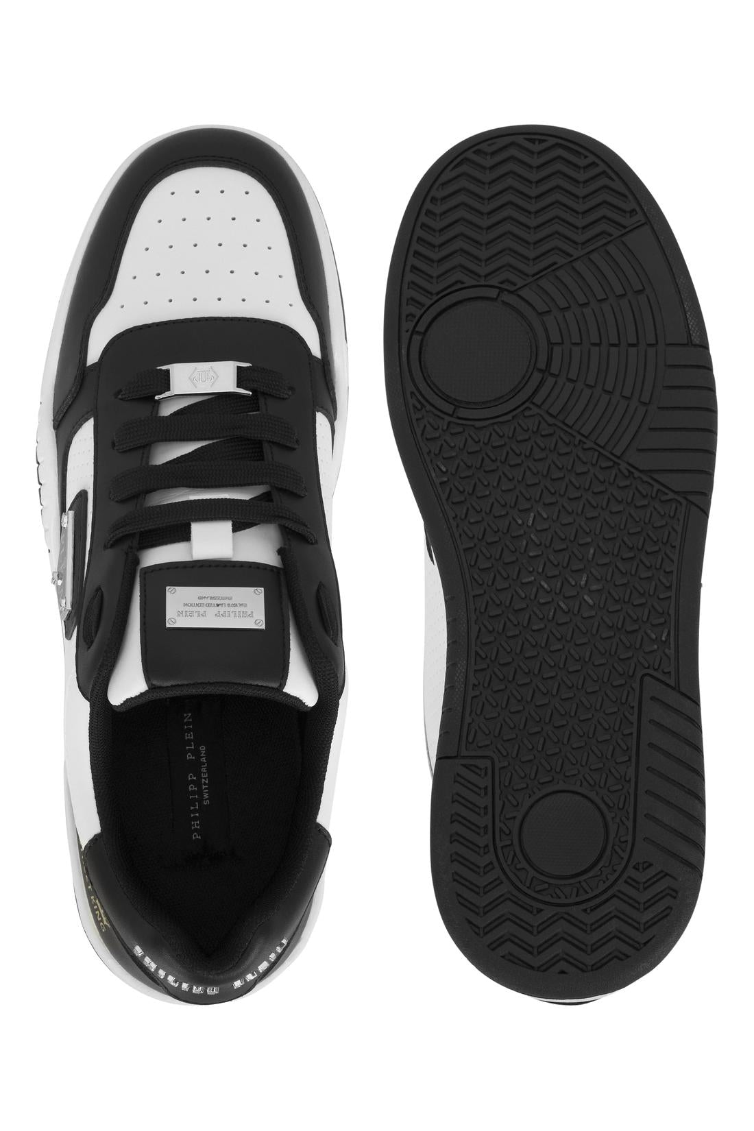 Philipp Plein Low-Top Sneakers STREET KING, Schuhe