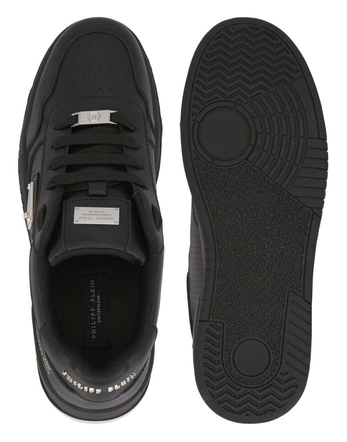 Low-Top Sneakers STREET KING