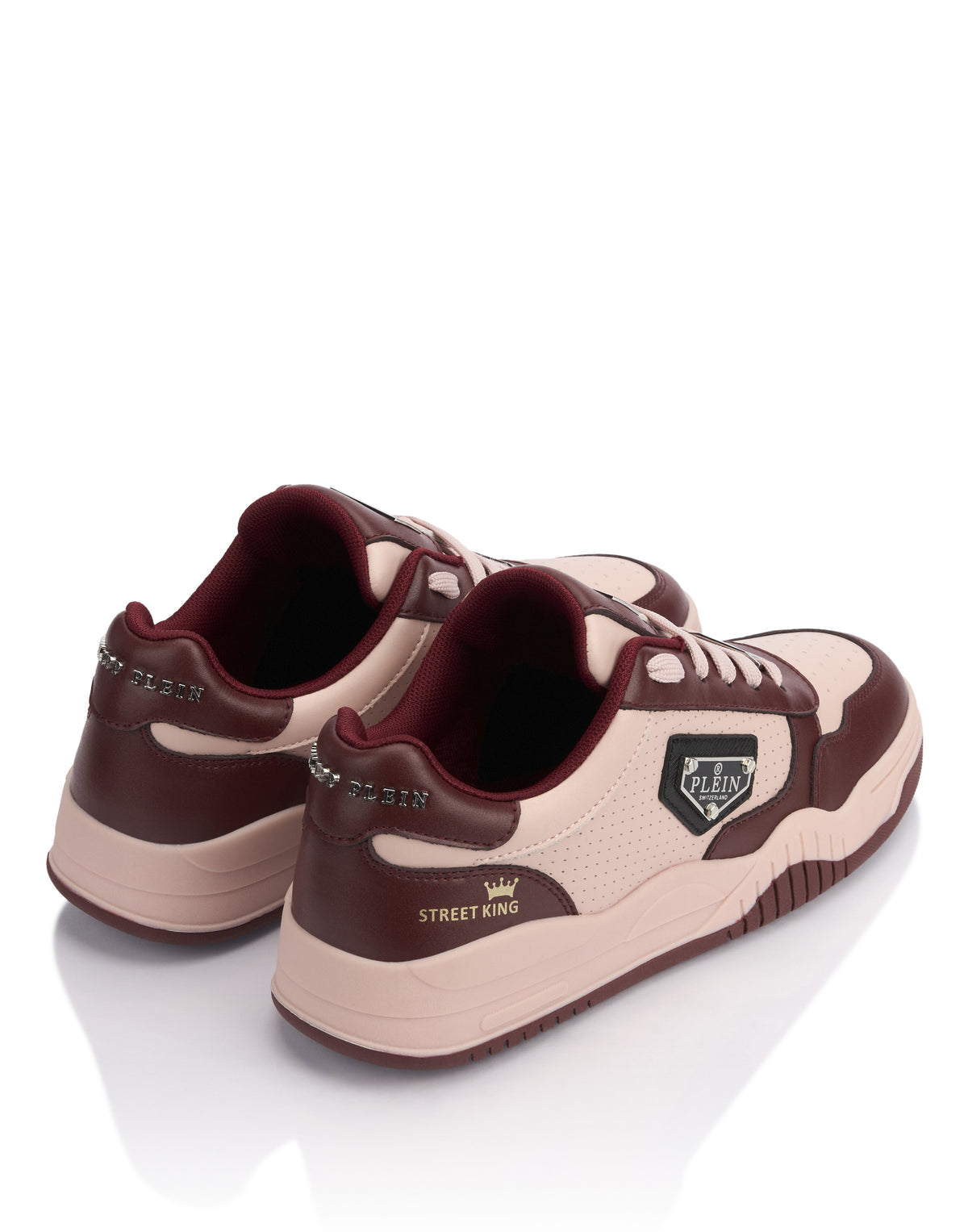 Low-Top Sneakers STREET KING