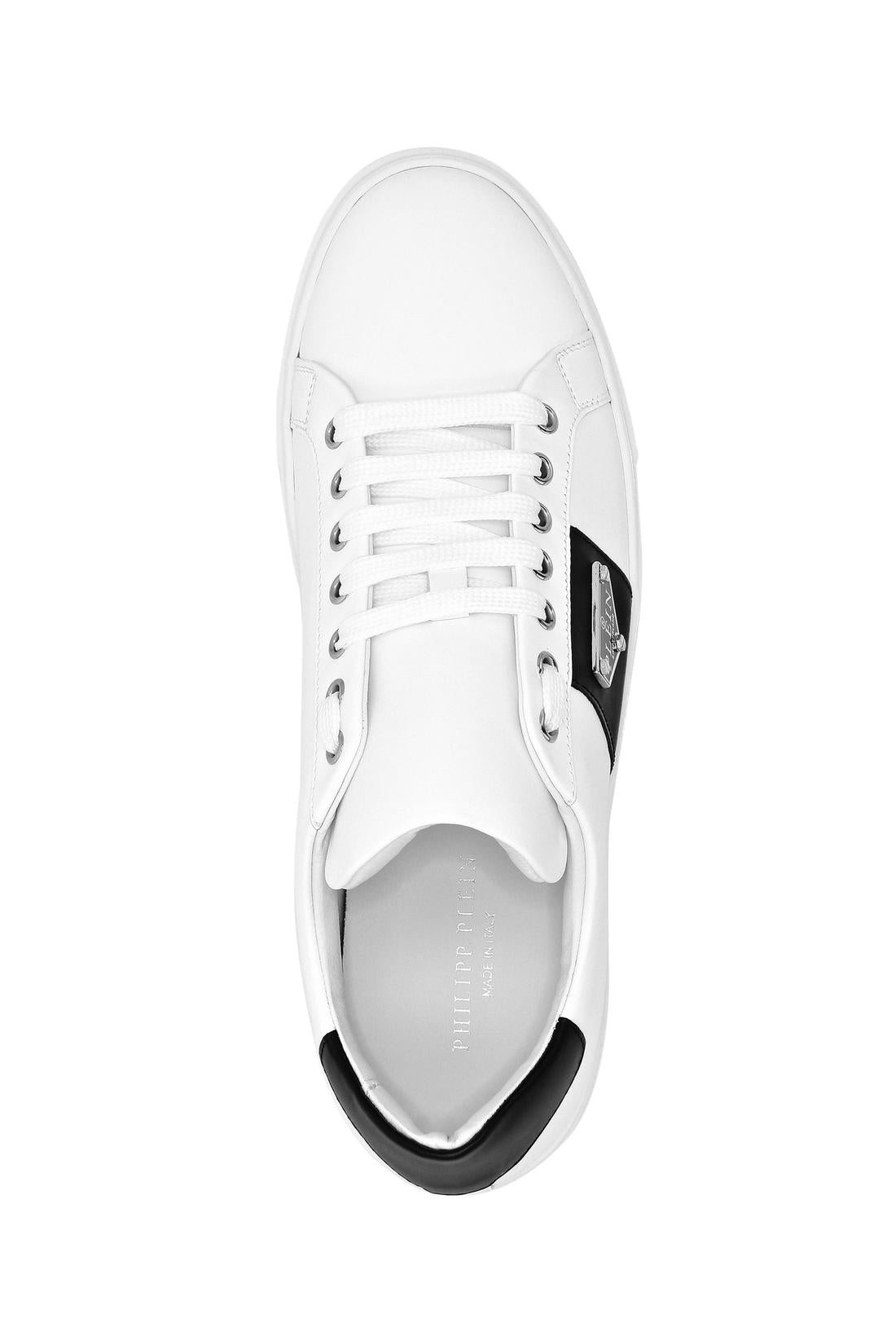 Philipp Plein Lo-Top Sneakers Triangle Plein, Schuhe