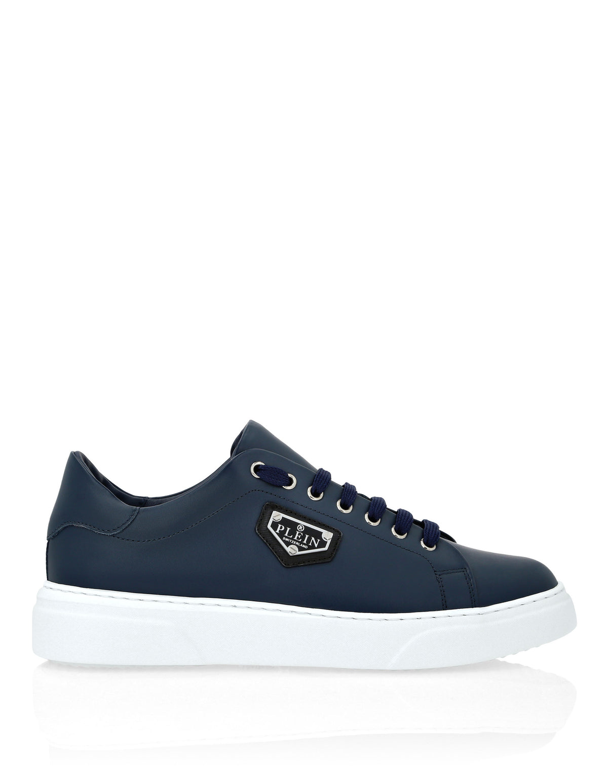 Lo-Top Sneakers Iconic Plein