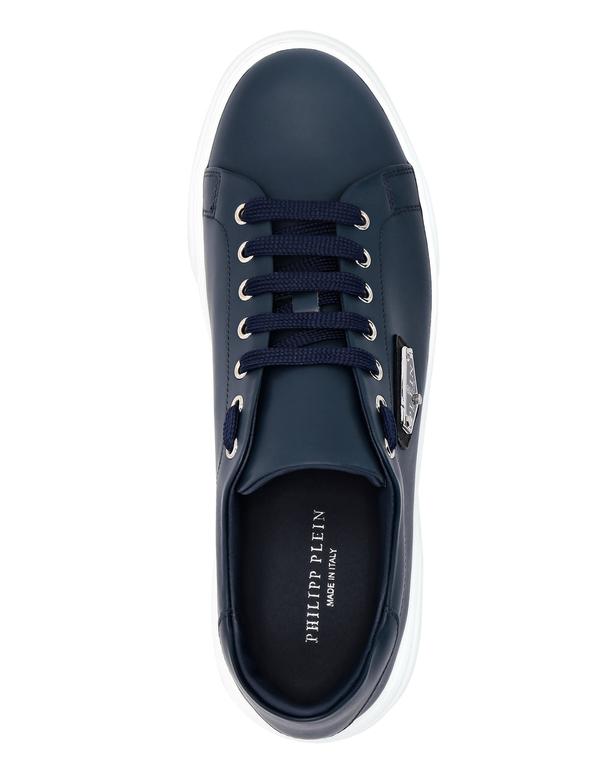 Lo-Top Sneakers Iconic Plein