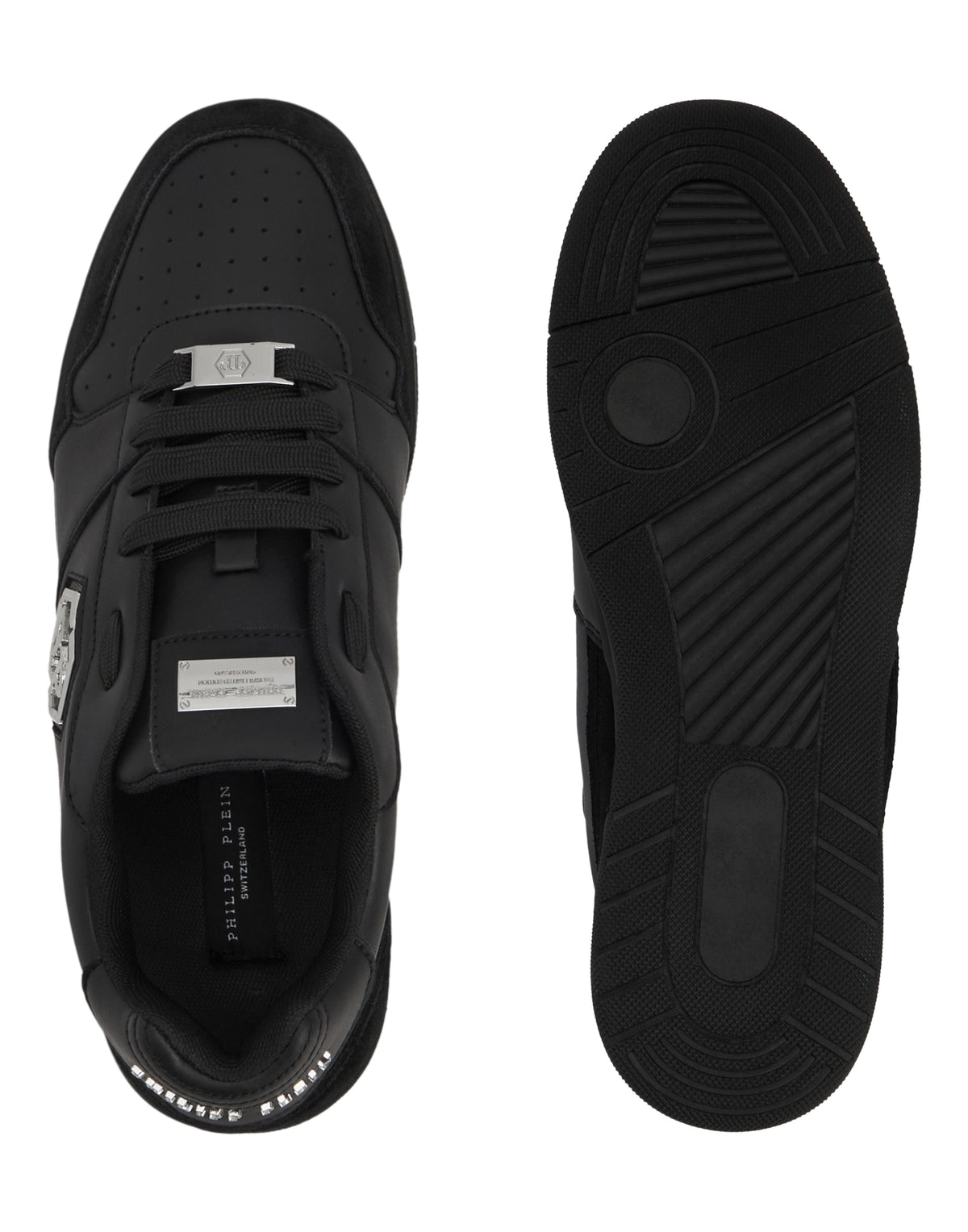 Low-Top Sneakers P-FORCE 78
