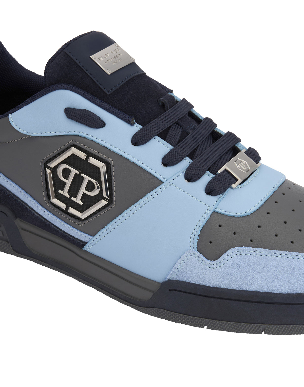 Low-Top Sneakers P-FORCE 78