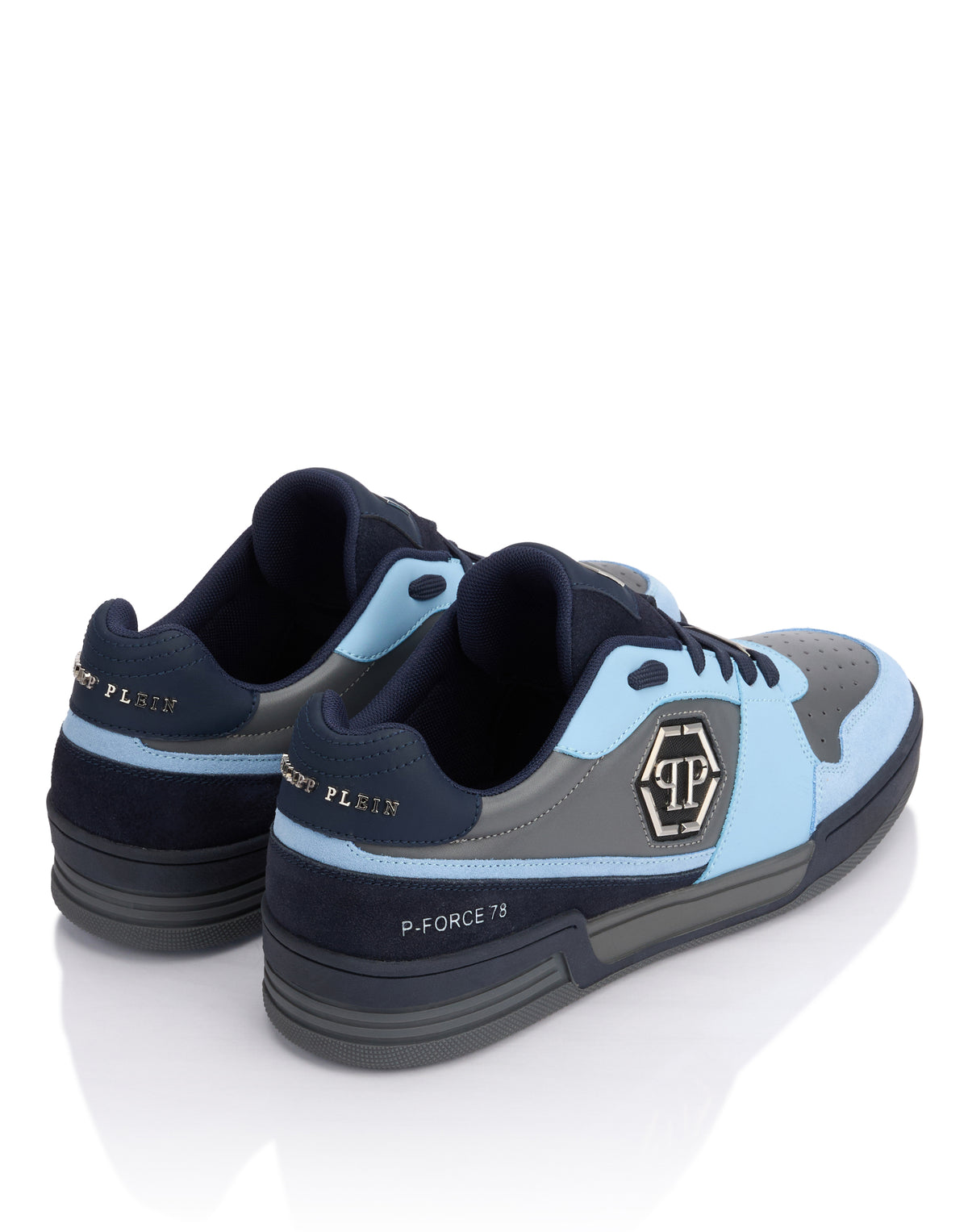 Low-Top Sneakers P-FORCE 78