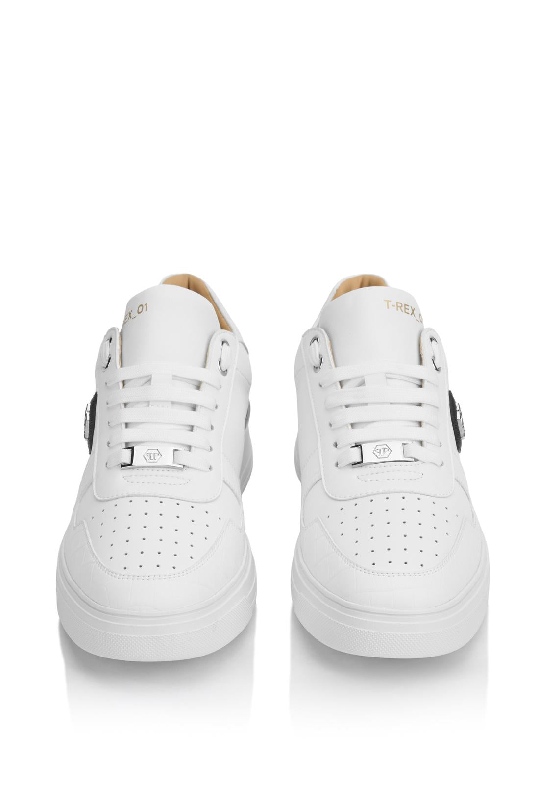 Philipp Plein Sneakers T-REX_01 Nappa and Cocco, Schuhe