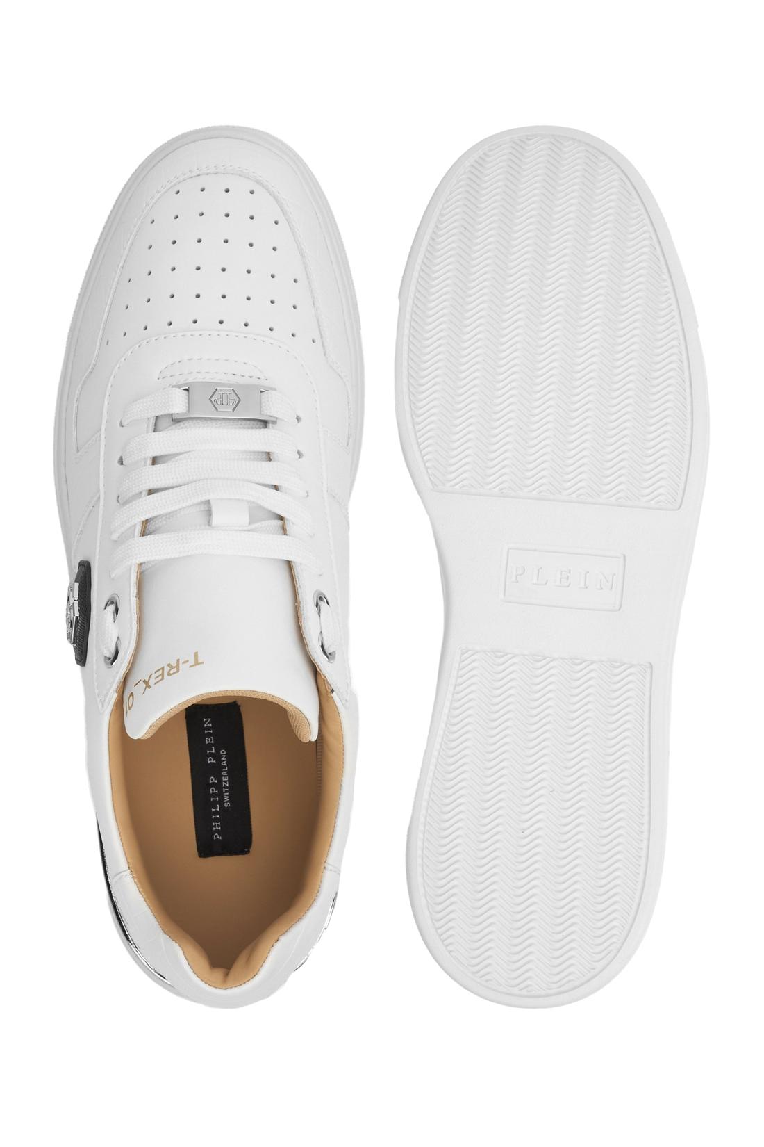 Philipp Plein Sneakers T-REX_01 Nappa and Cocco, Schuhe